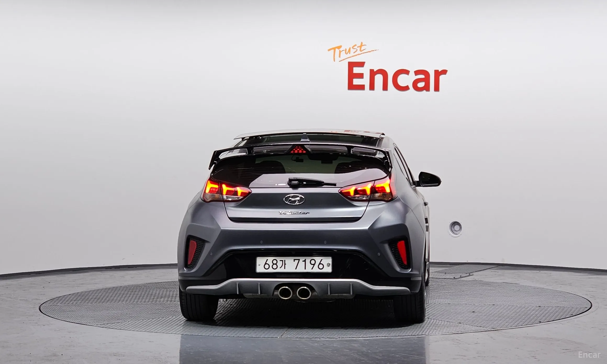 Hyundai Veloster (JS) превью 3