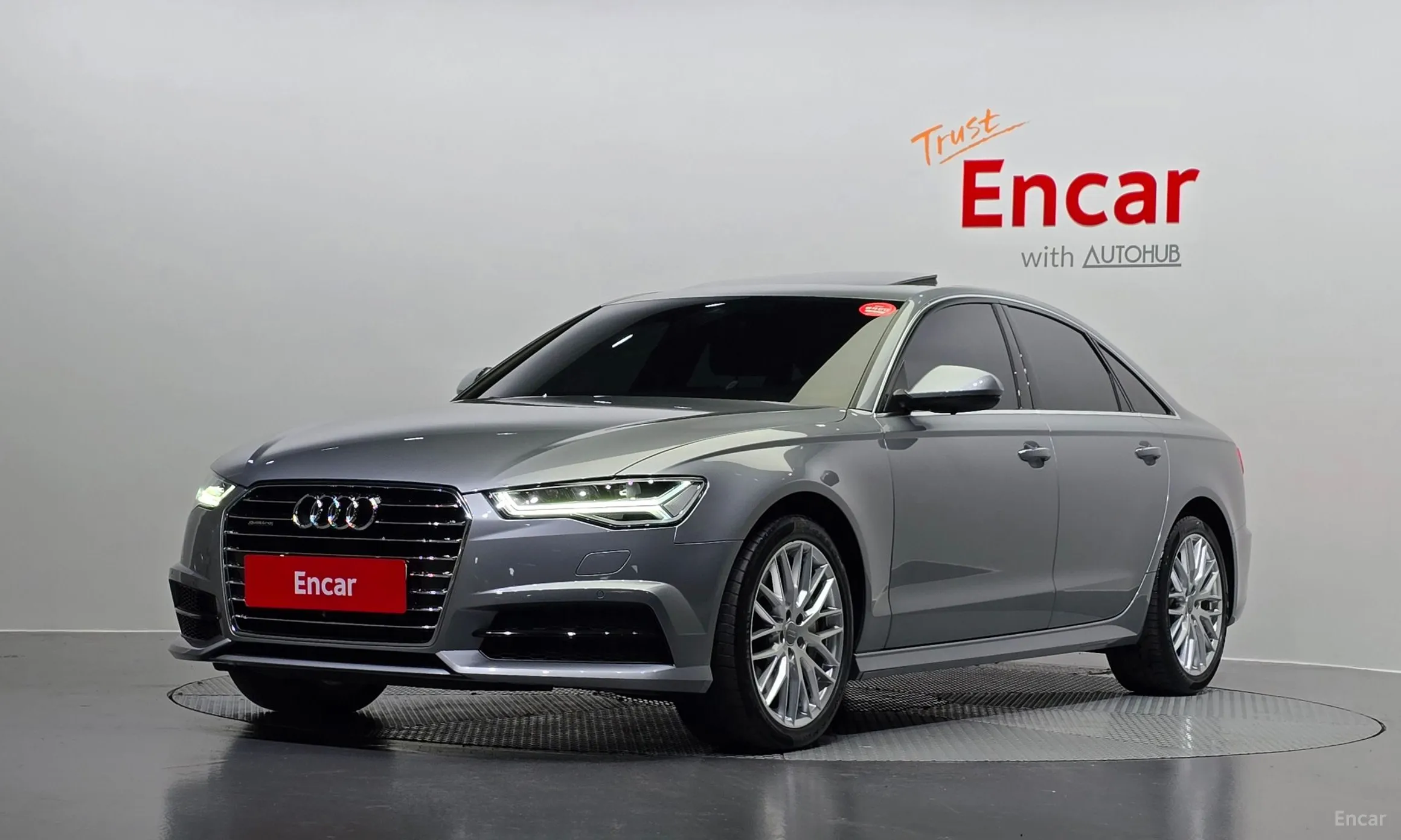 New A6