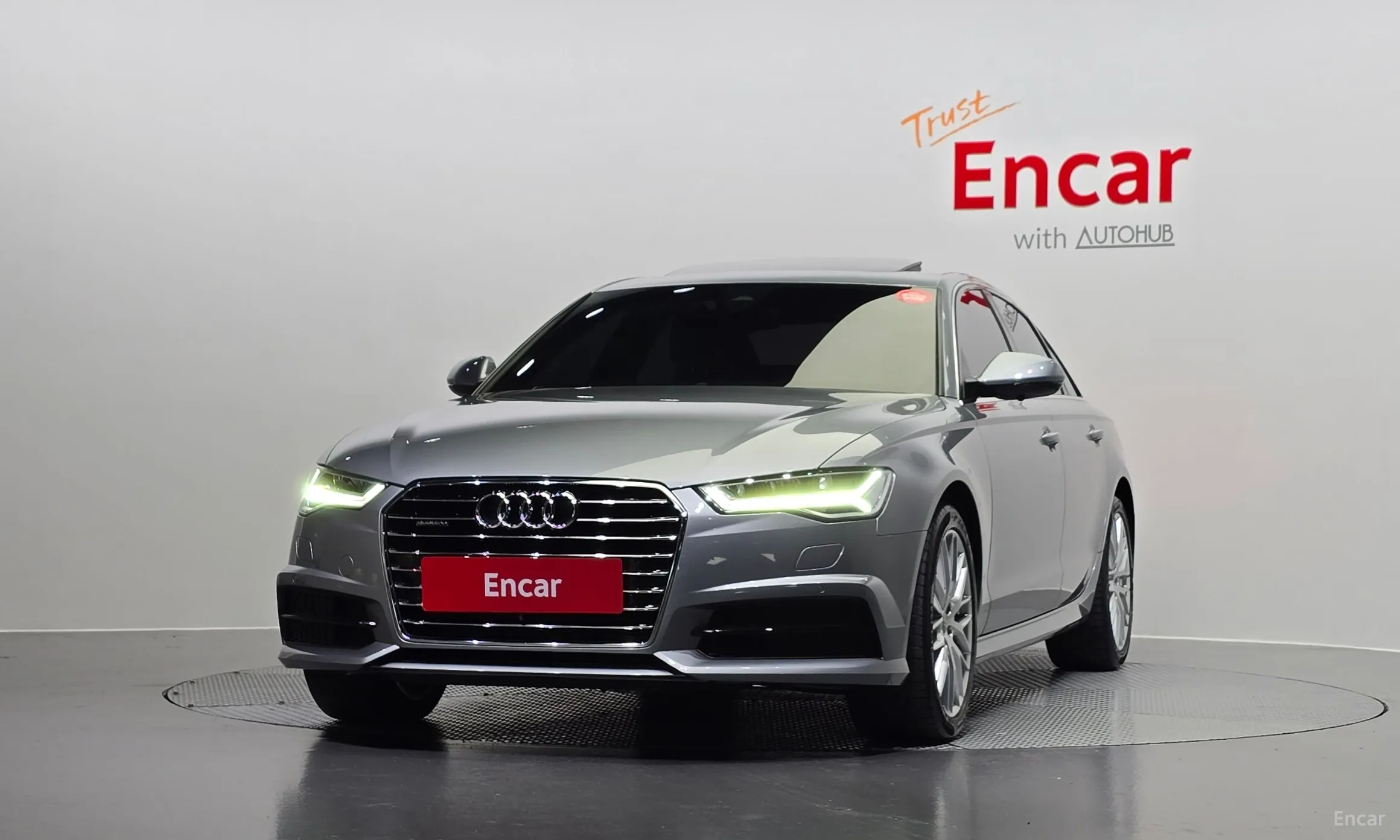 Audi New A6