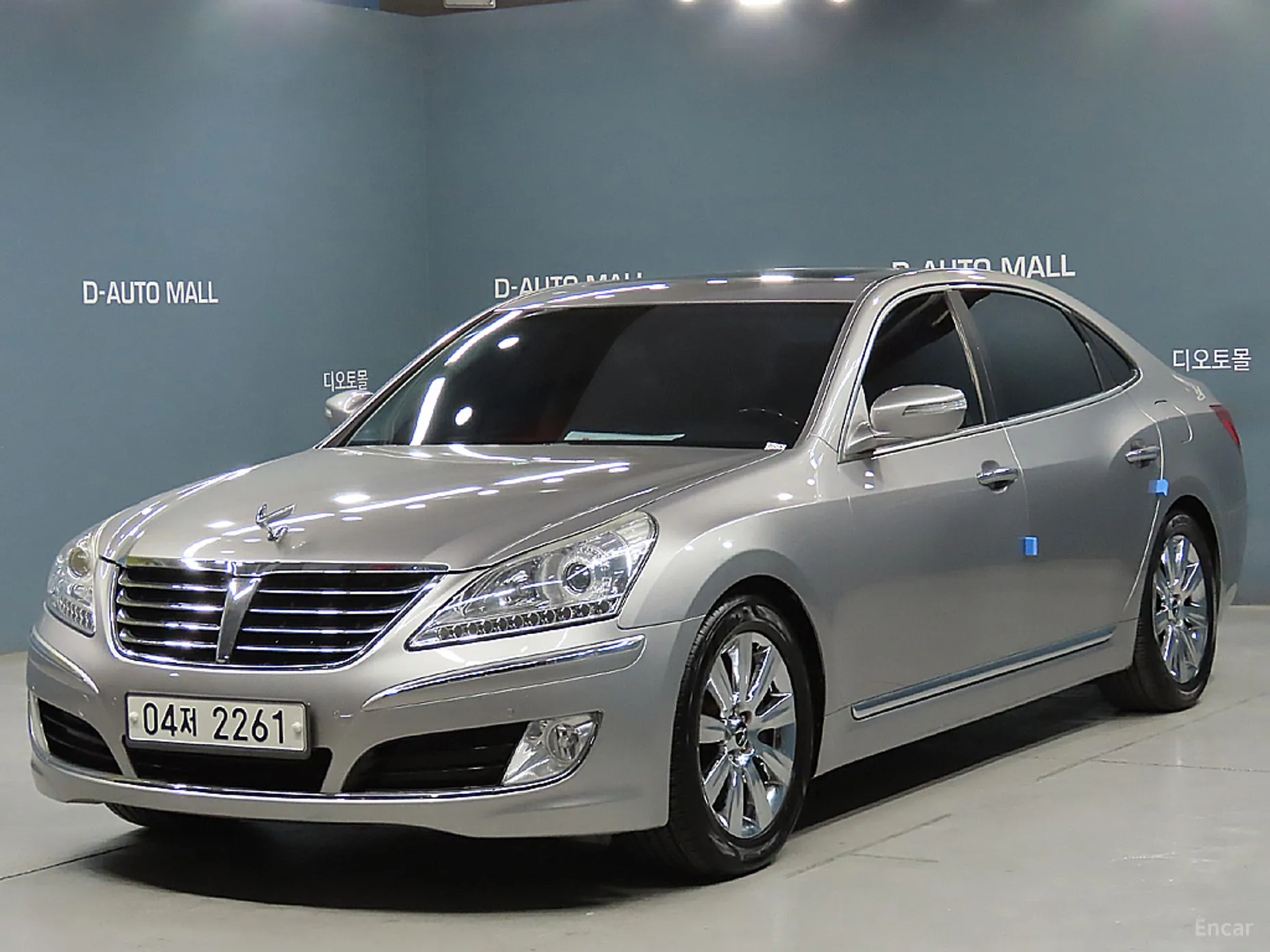 Hyundai Equus (new)