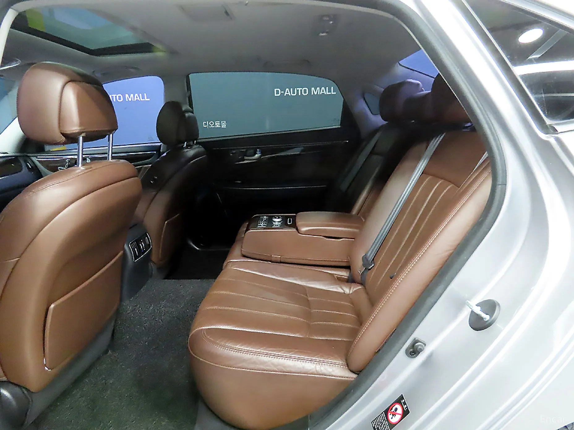 Hyundai Equus (new) превью 4