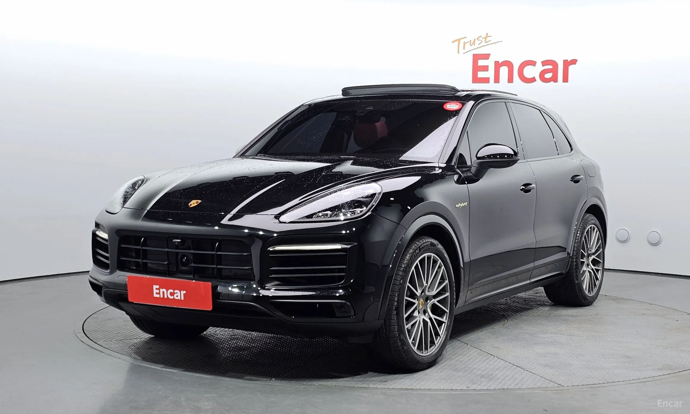 Porsche Cayenne (PO536)