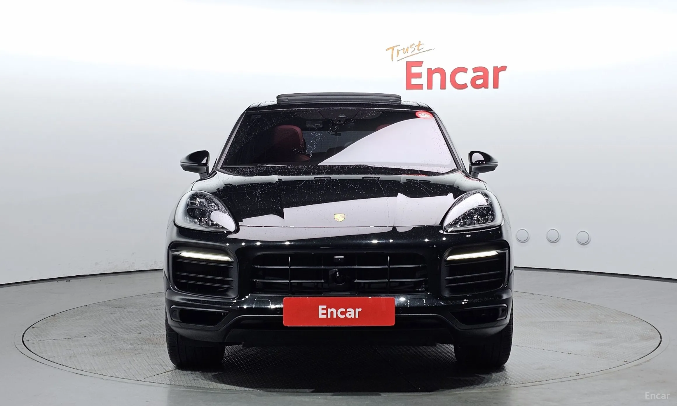 Porsche Cayenne (PO536)