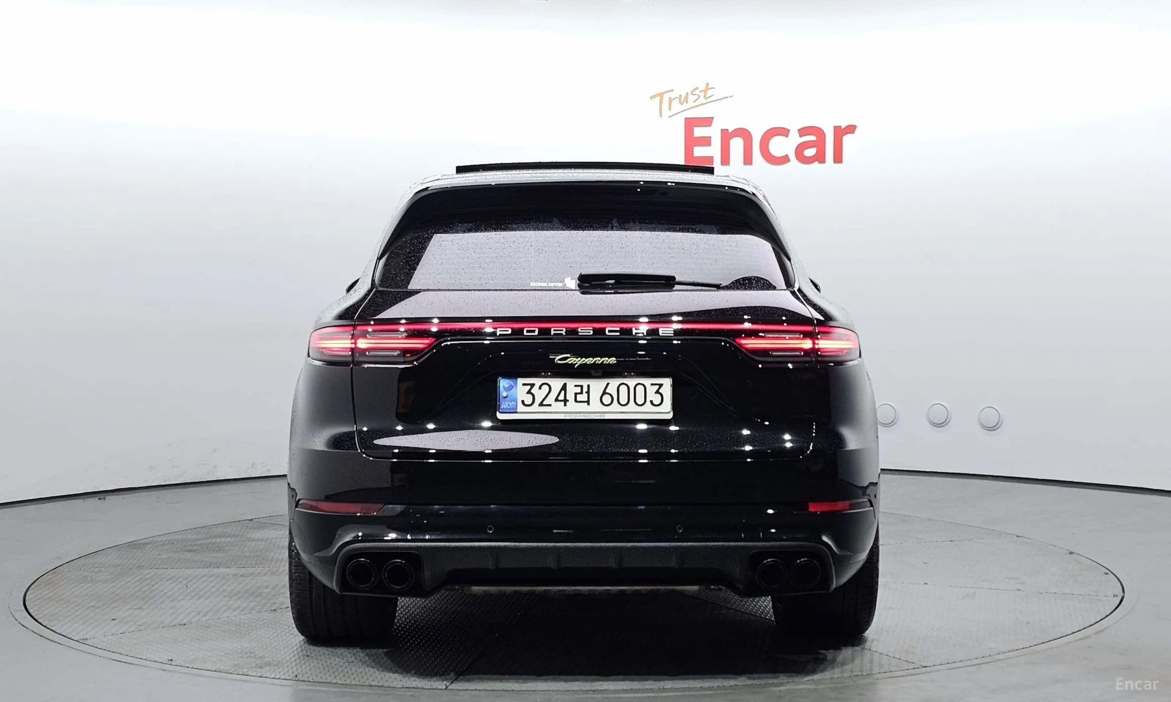 Porsche Cayenne (PO536) превью 3