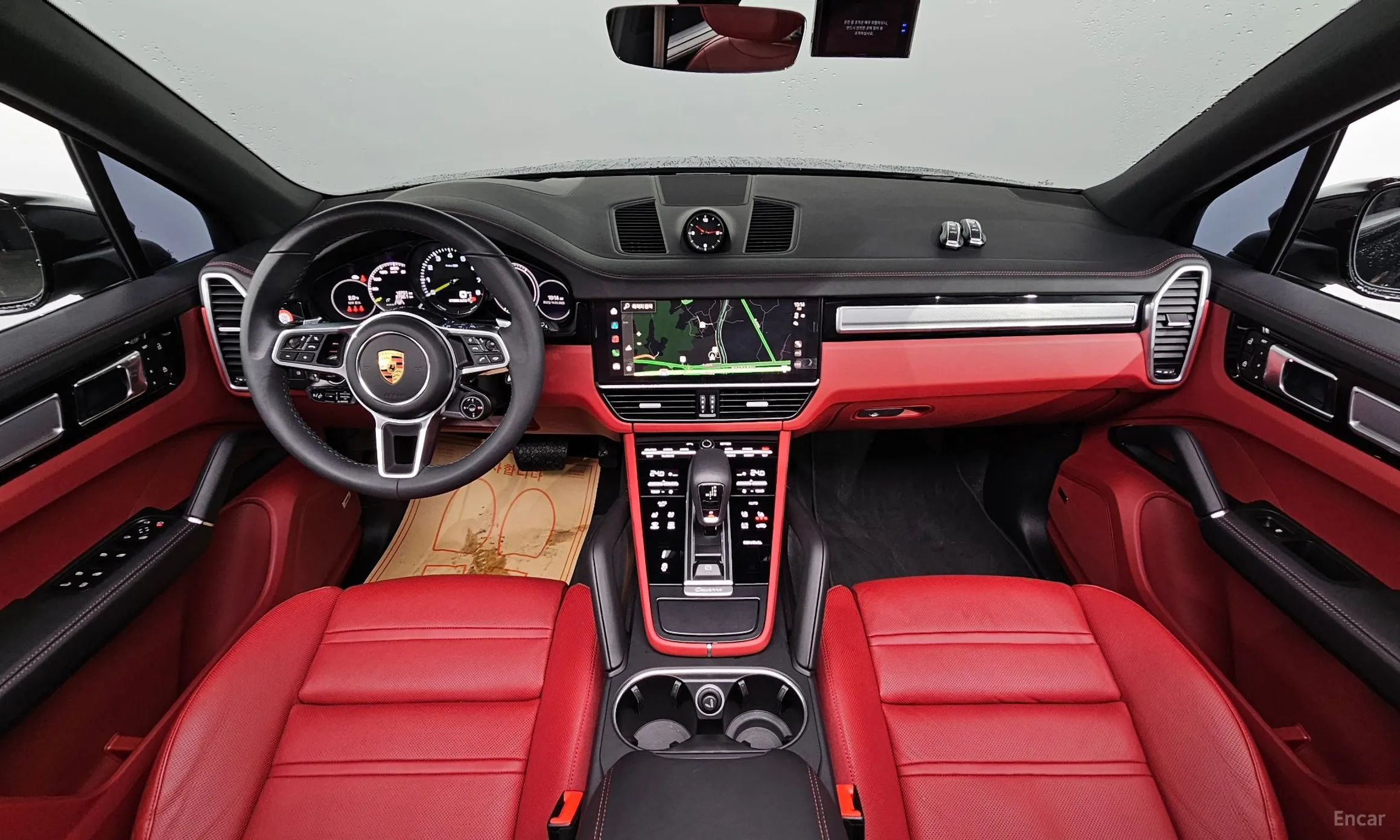 Porsche Cayenne (PO536) превью 4