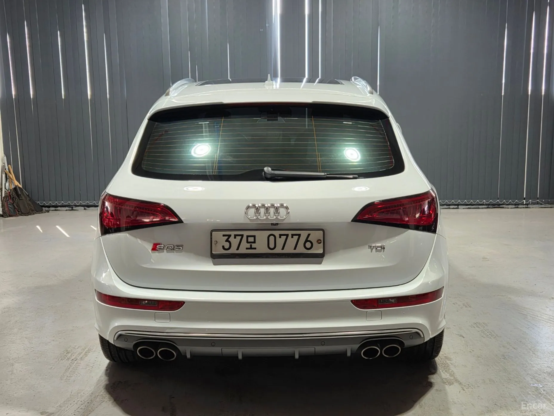 Audi SQ5 превью 3