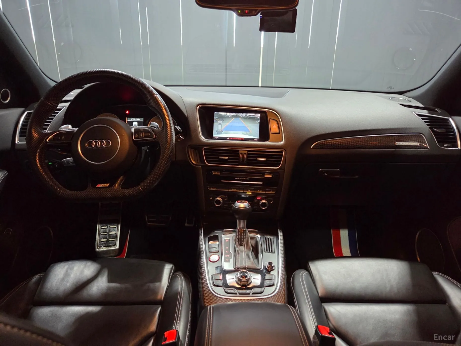 Audi SQ5 превью 4