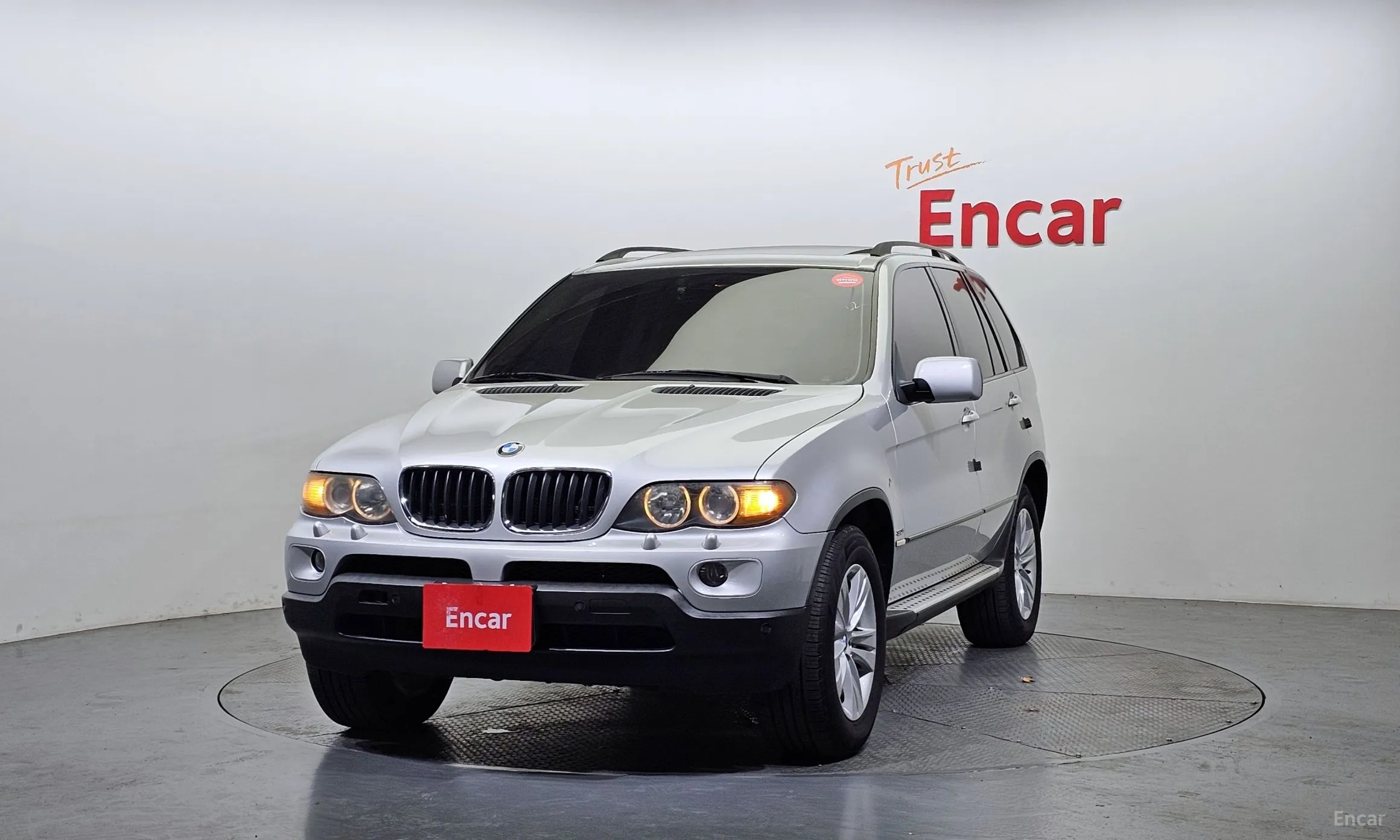 BMW X5 (E53) превью 2