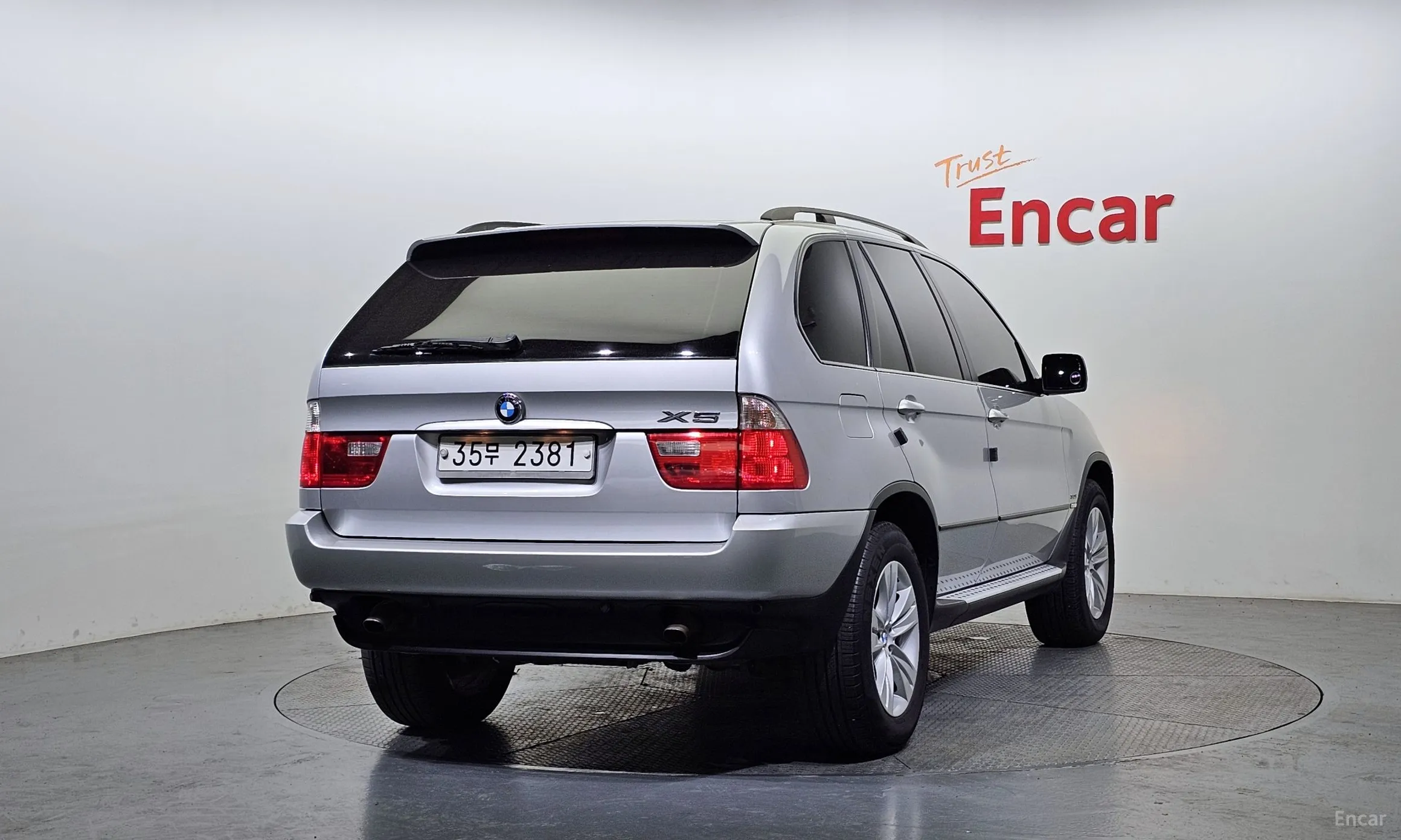BMW X5 (E53) превью 3