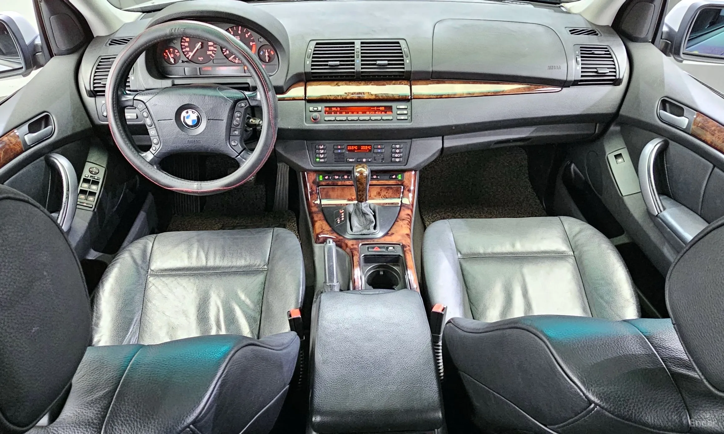 BMW X5 (E53) превью 4
