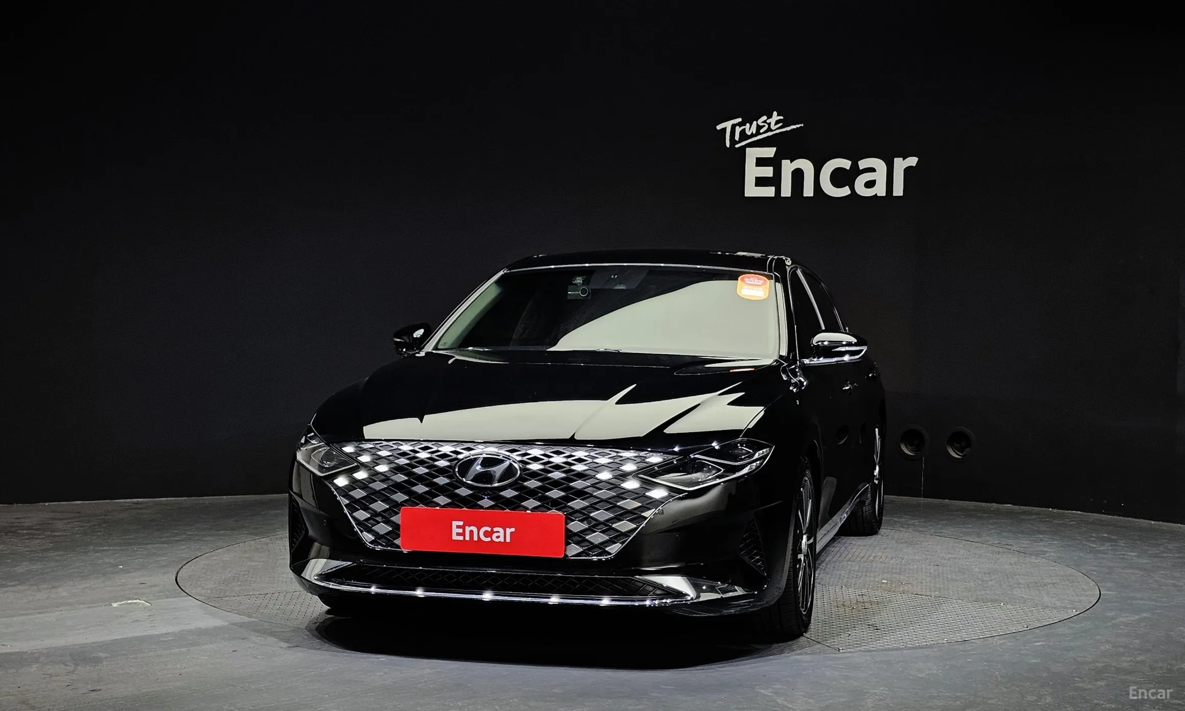 Hyundai Grandeur IG превью 2