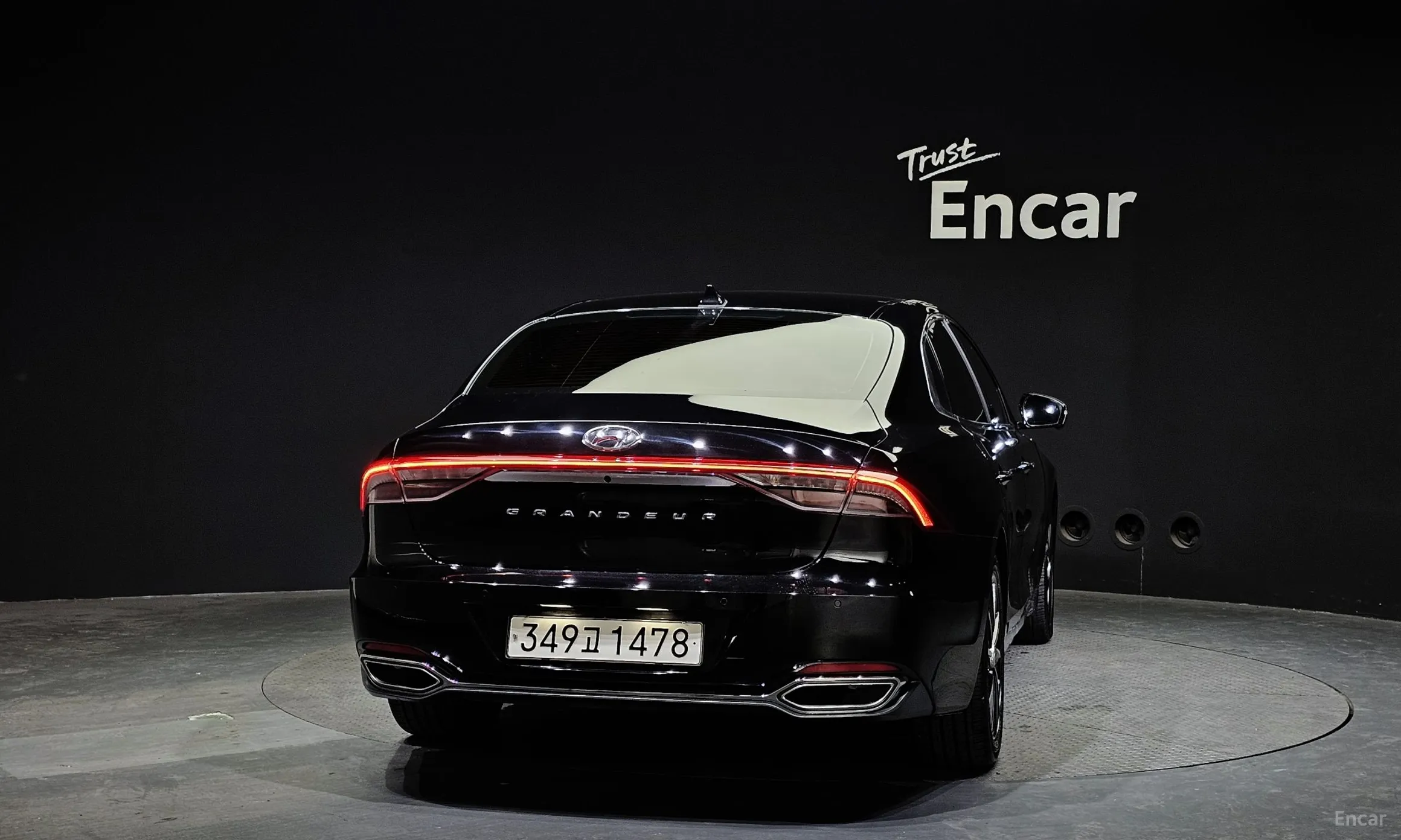 Hyundai Grandeur IG превью 3