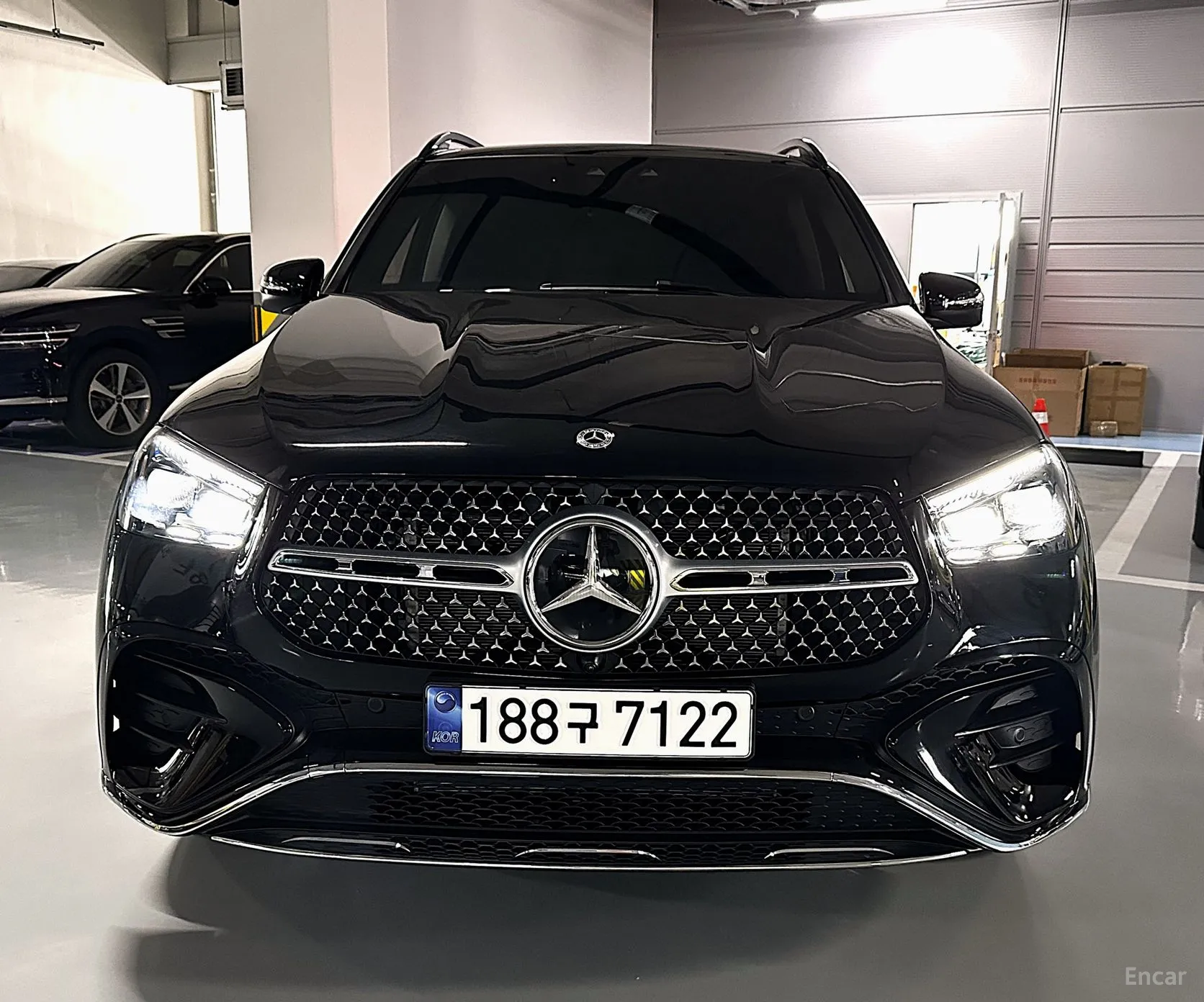 Mercedes Benz GLE-Class W167 превью 2