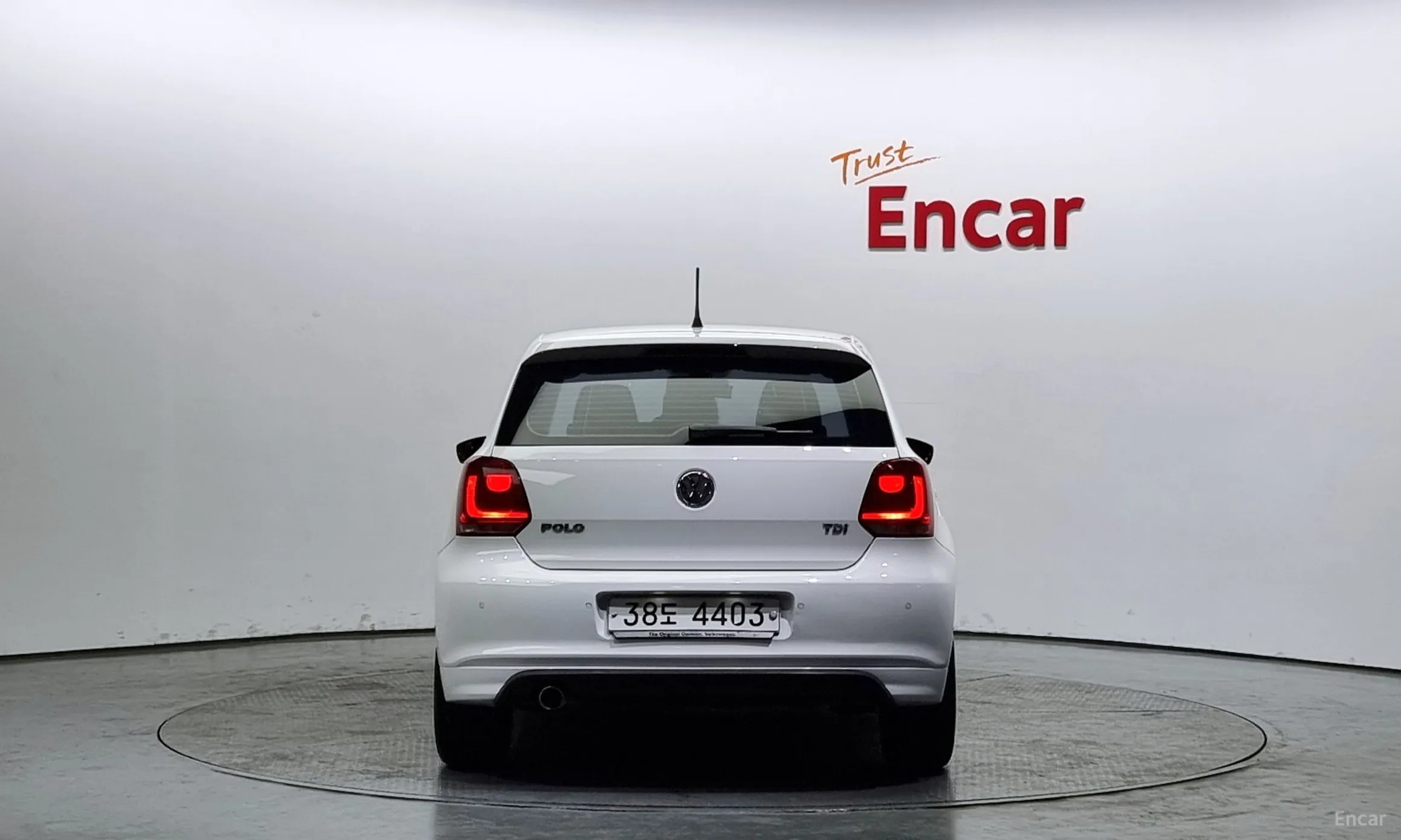 Volkswagen Polo превью 3