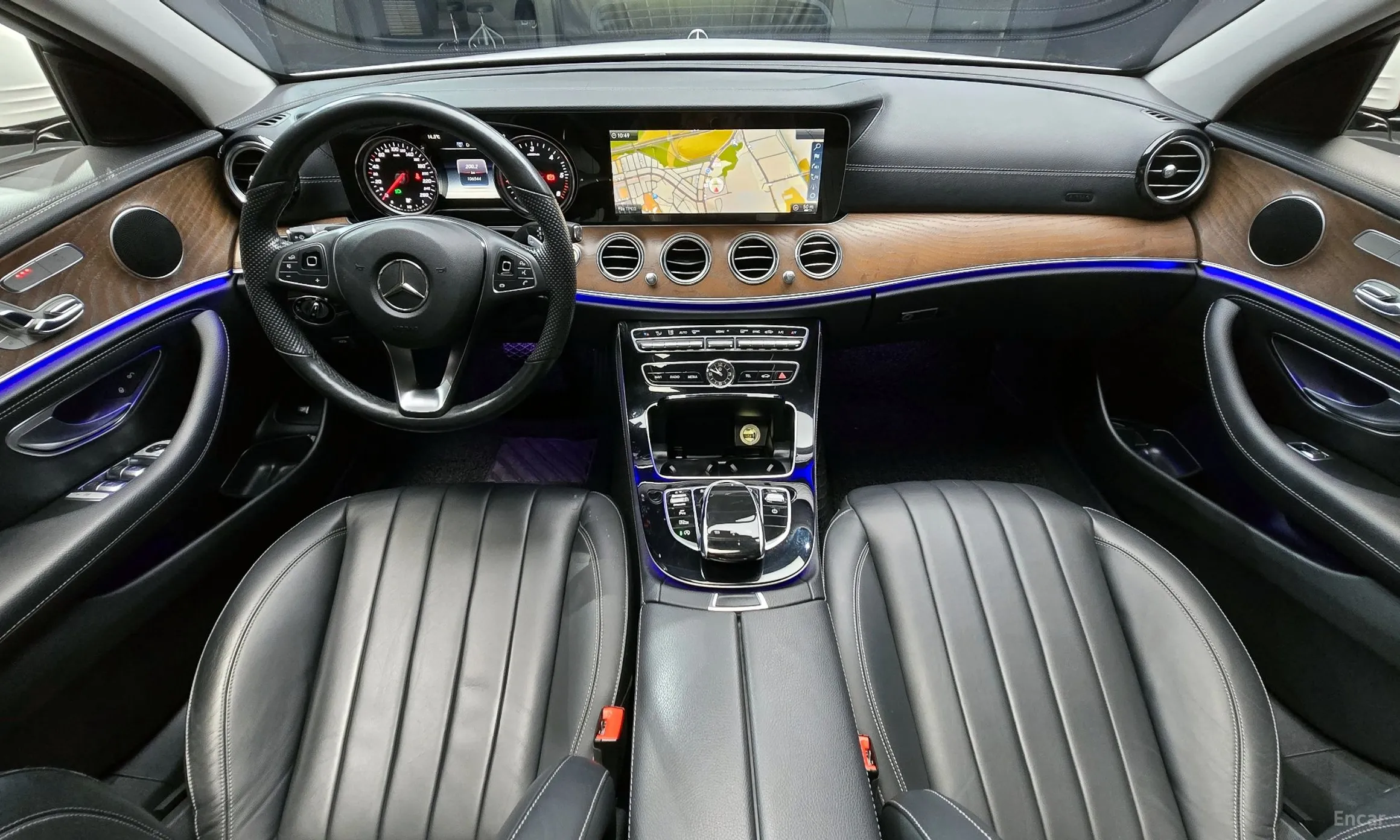 Mercedes Benz E-Class W213 превью 4
