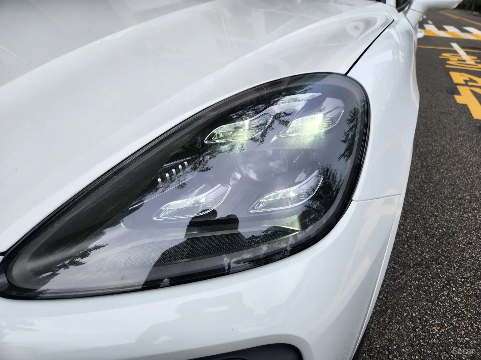Porsche Cayenne (PO536) превью 2