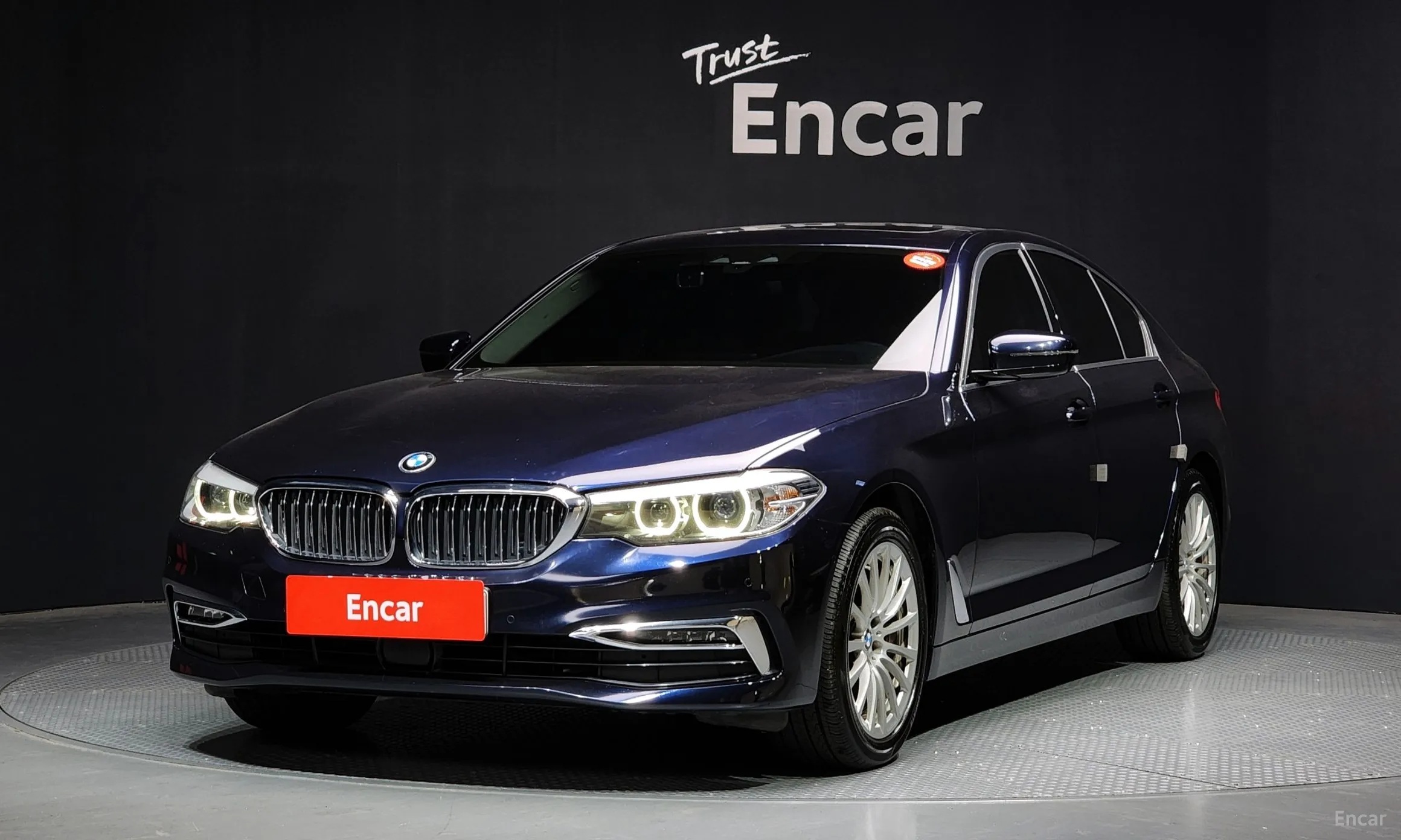 5 Series (G30)