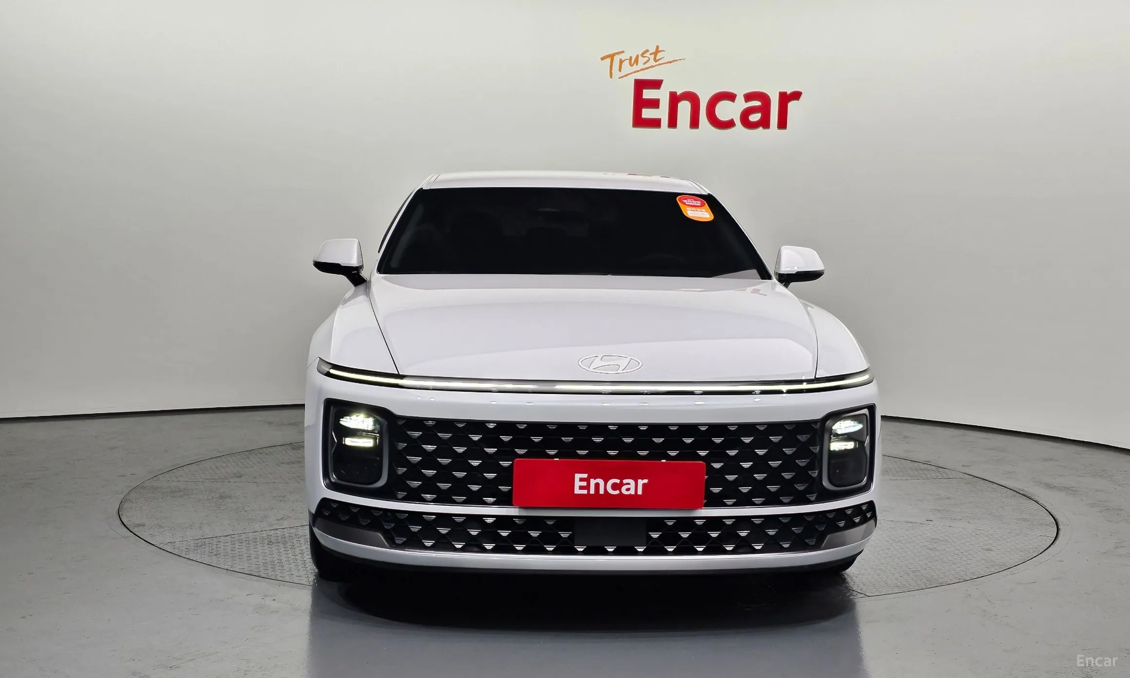 Hyundai Grandeur (GN7) превью 2