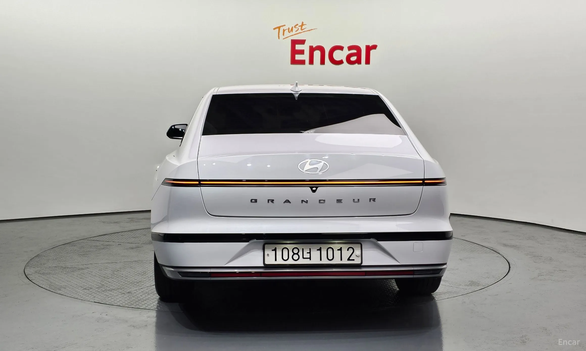 Hyundai Grandeur (GN7) превью 3