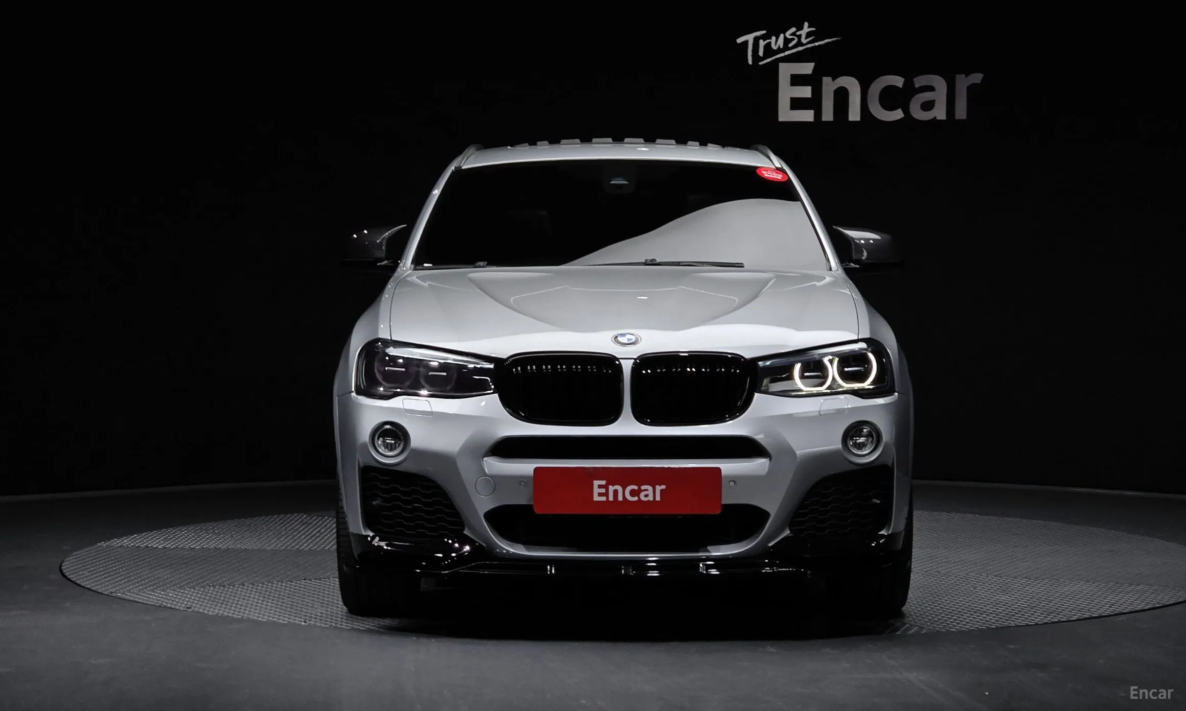 BMW X4 (F26) превью 2