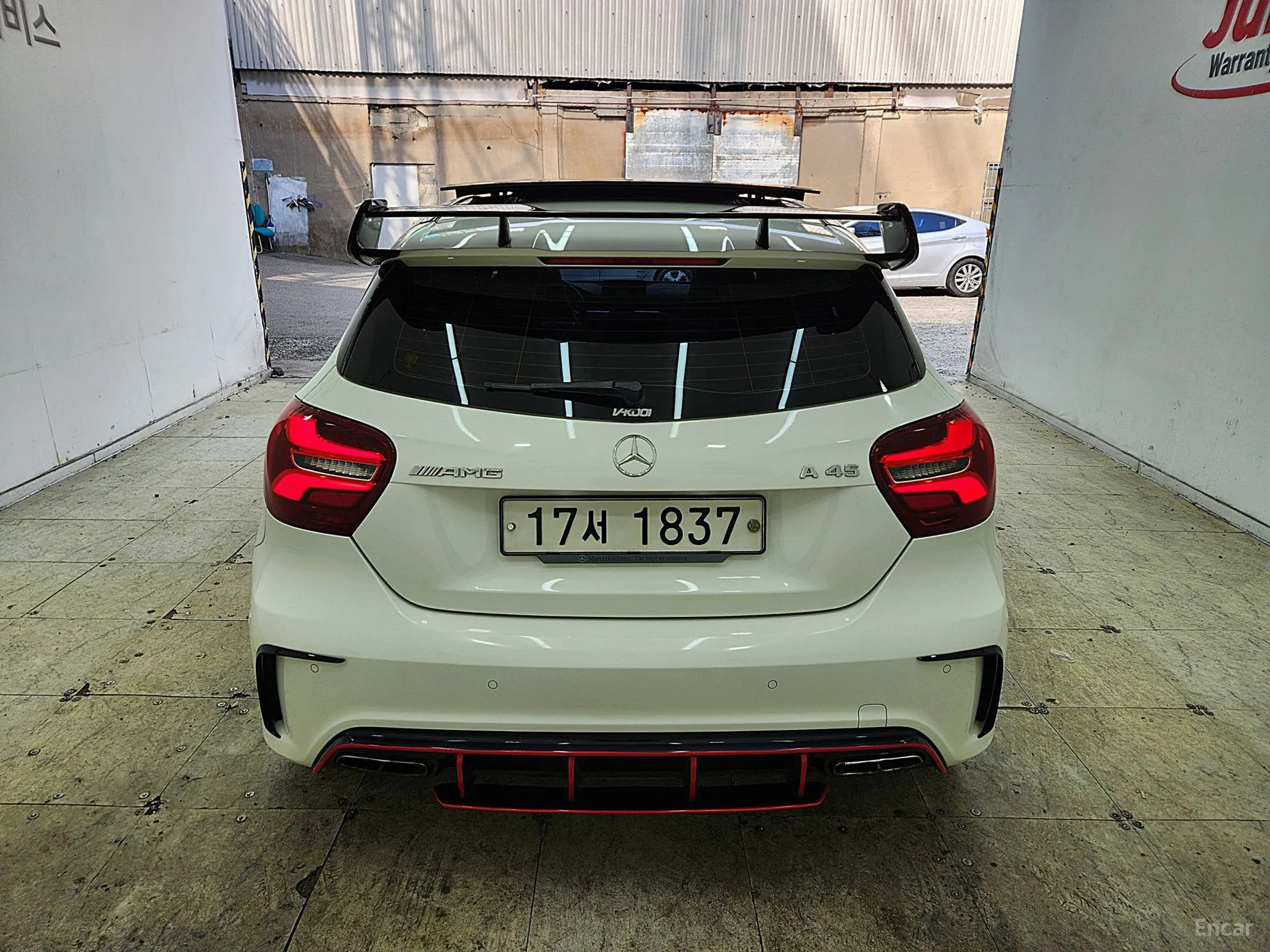 Mercedes Benz A-Class W176 превью 2