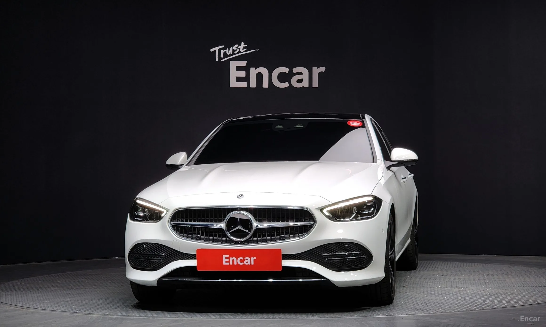 Mercedes Benz C-Class W206 превью 2
