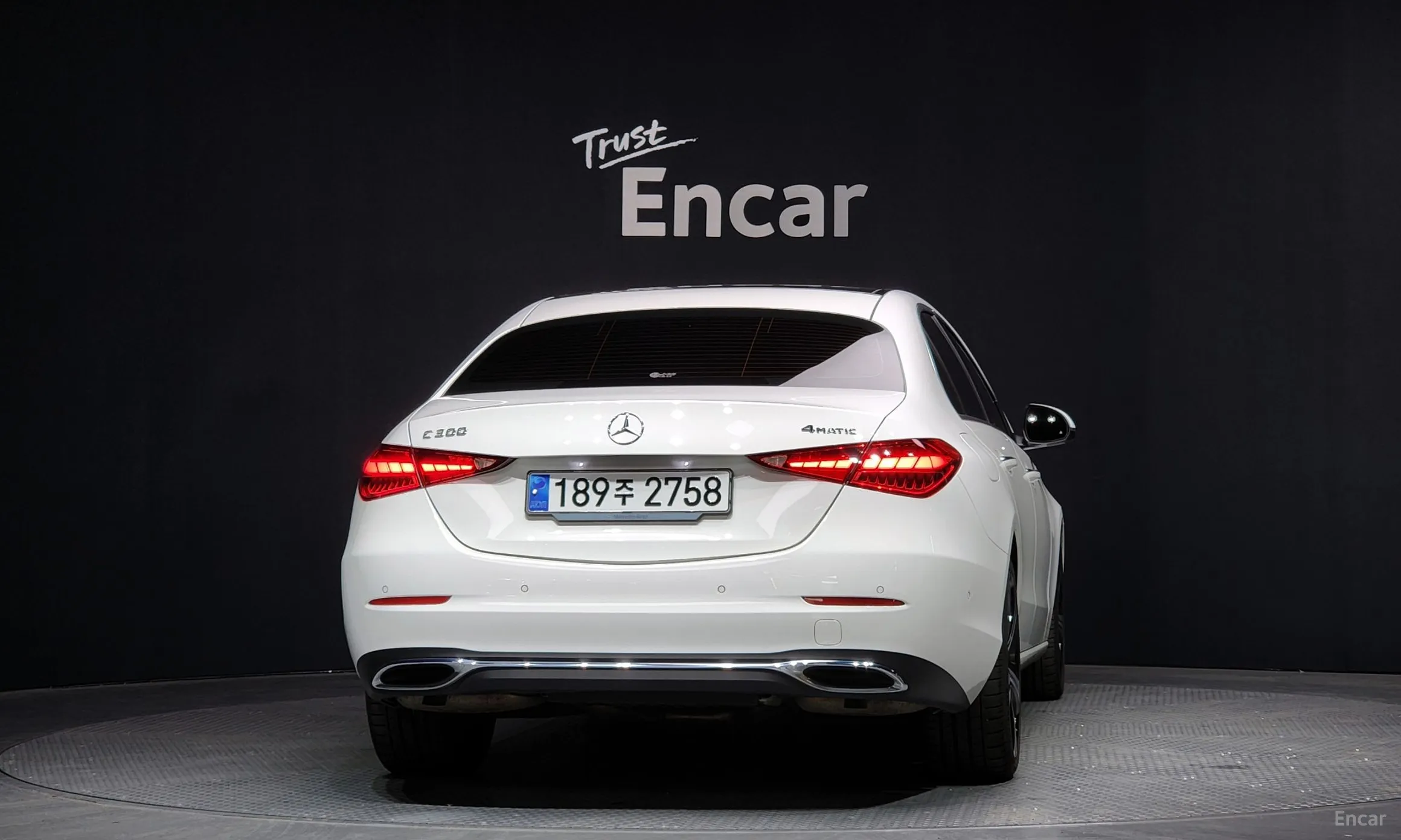 Mercedes Benz C-Class W206 превью 3