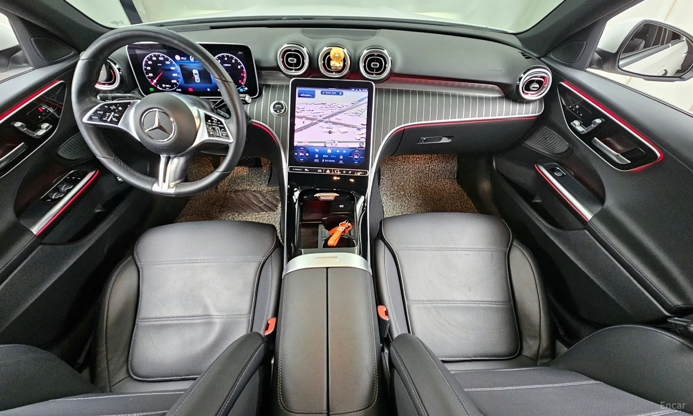 Mercedes Benz C-Class W206 превью 4