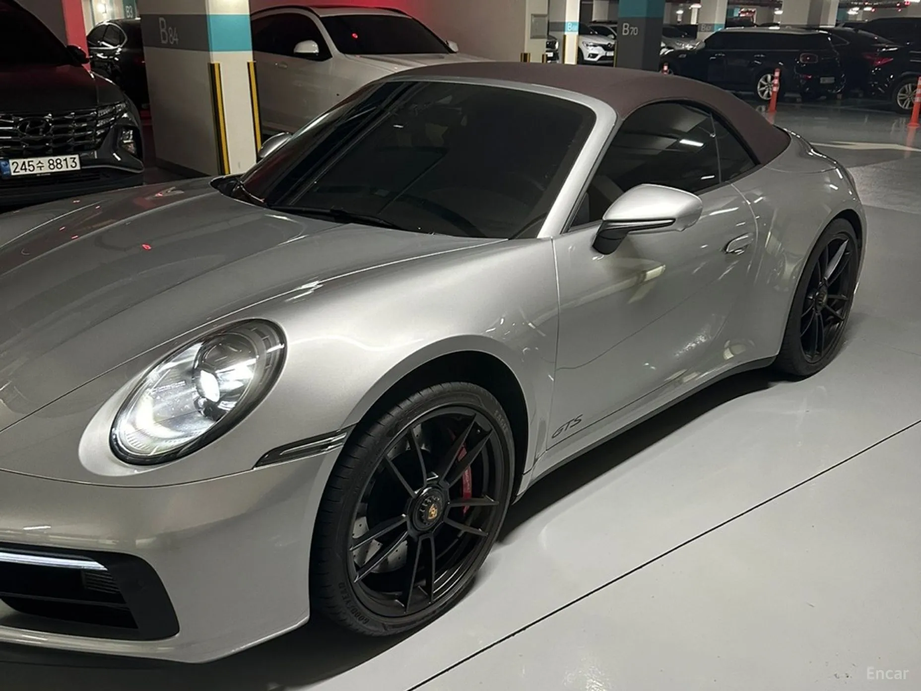 Porsche 911 (992) превью 3