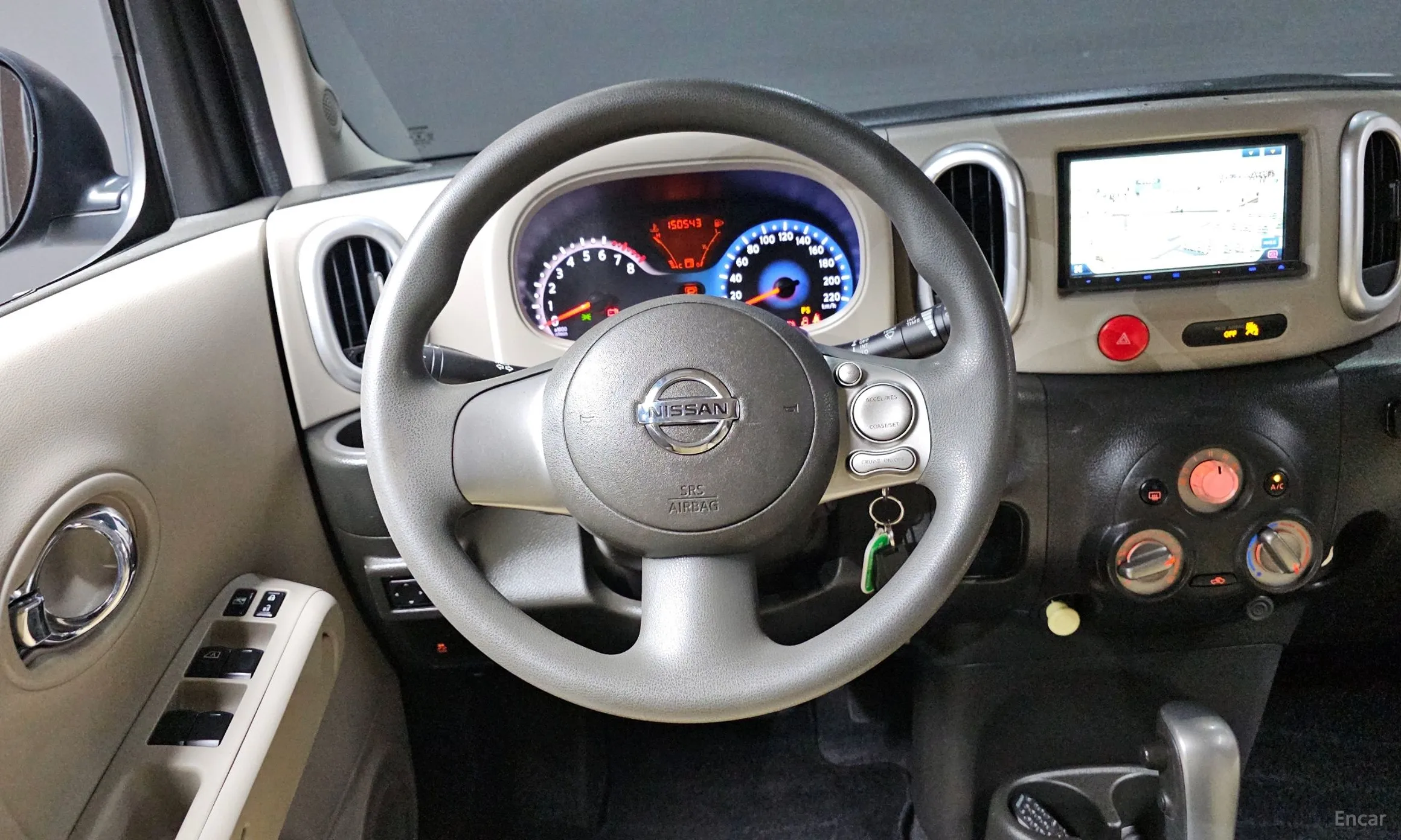 Nissan Cube превью 13