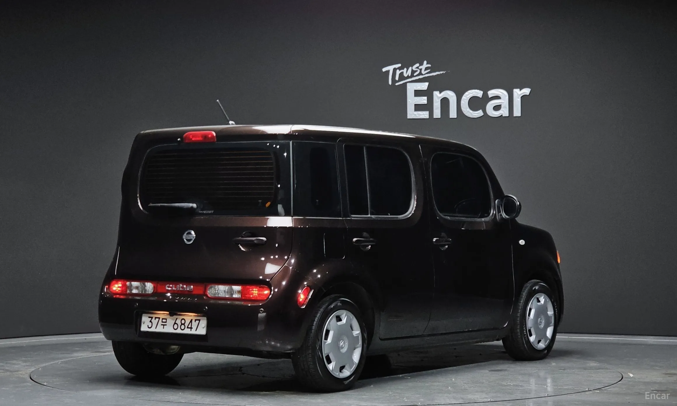 Nissan Cube превью 2