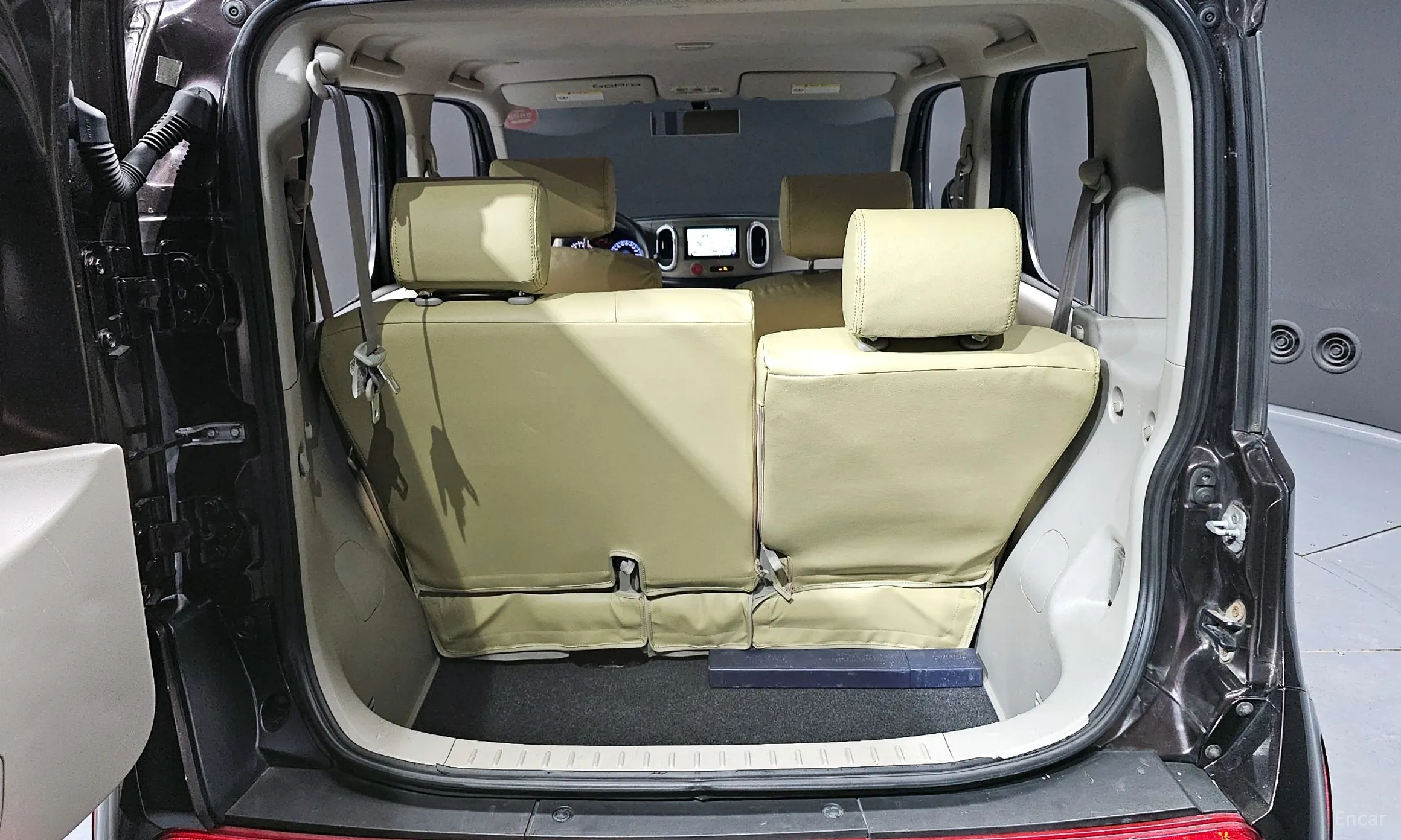 Nissan Cube превью 20