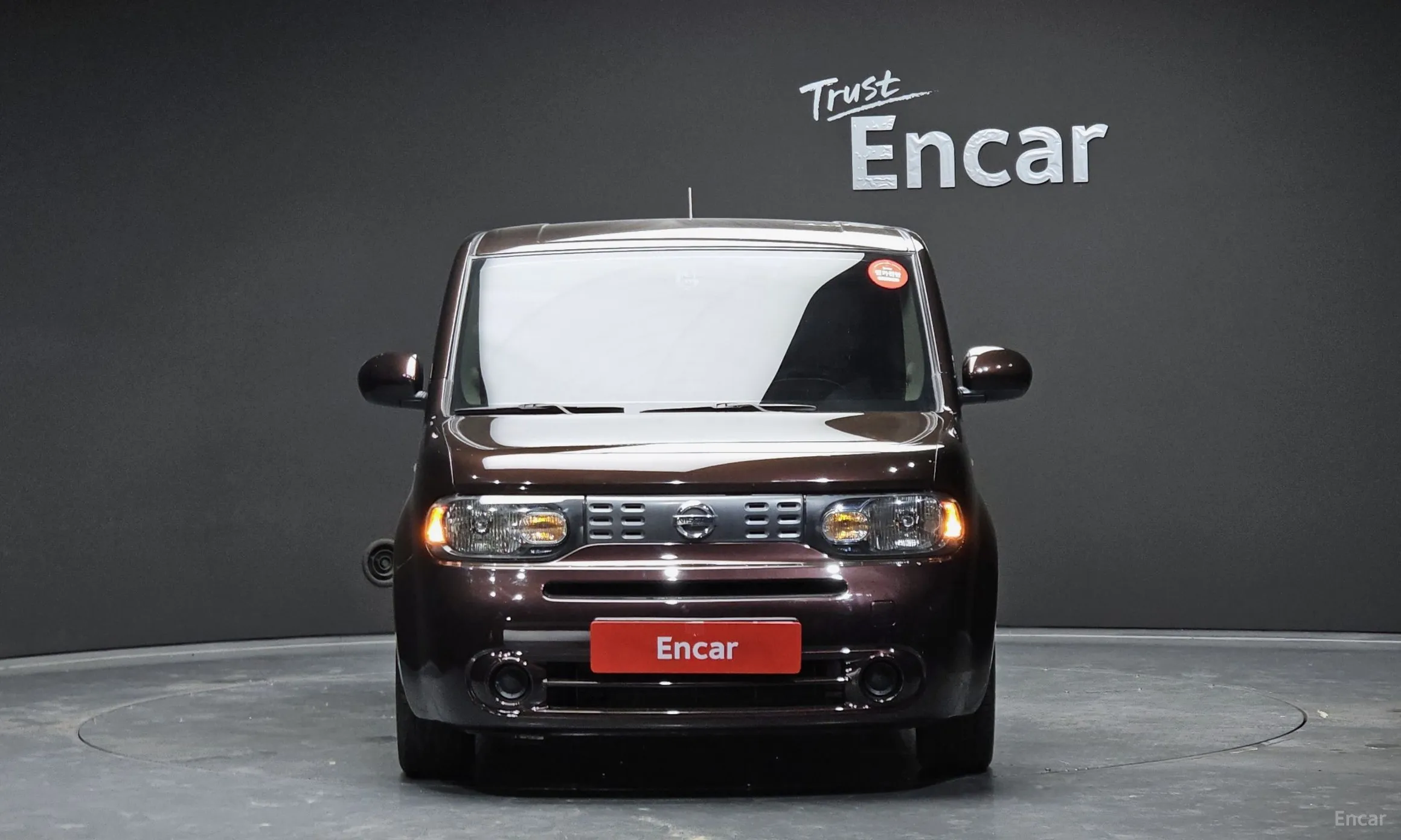 Nissan Cube превью 3