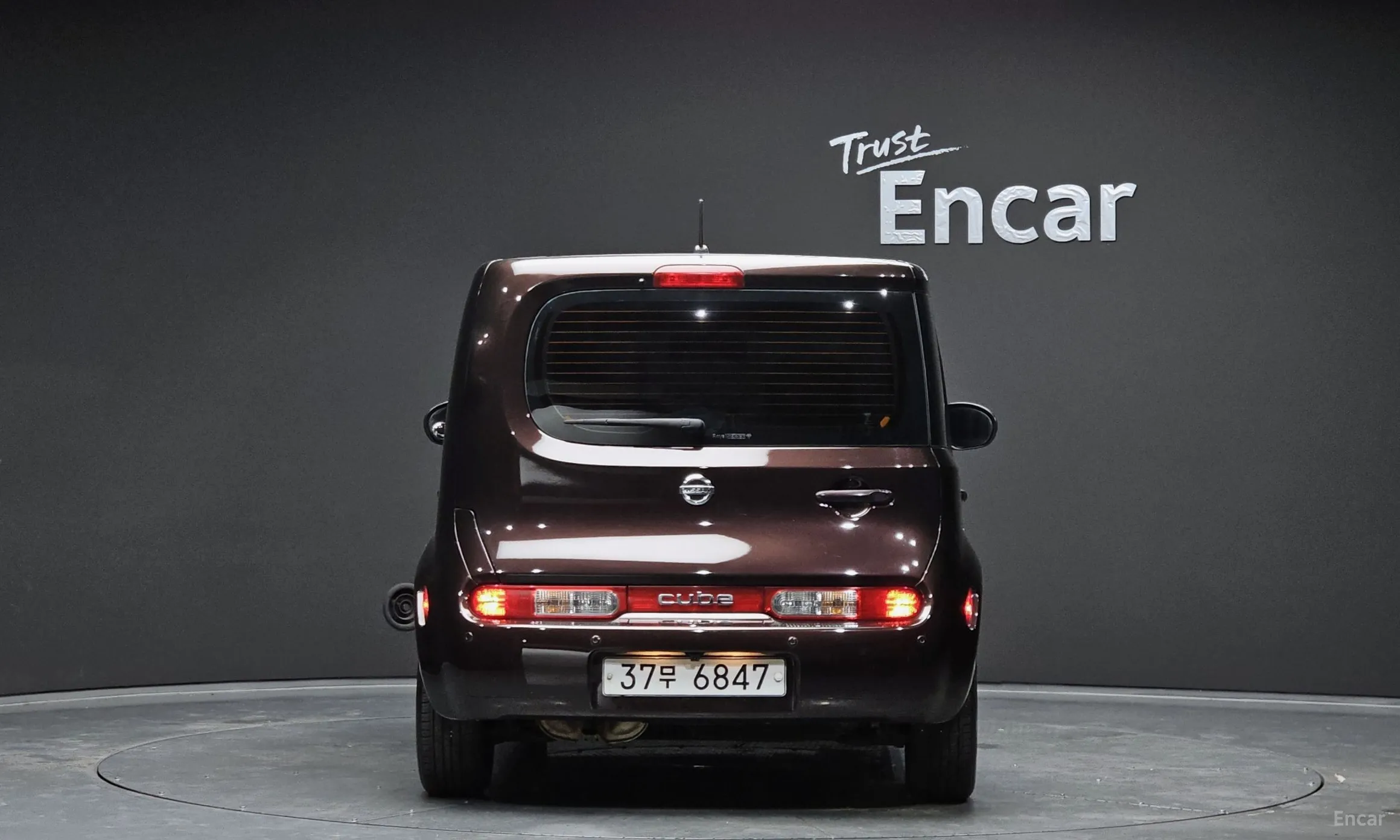 Nissan Cube превью 4
