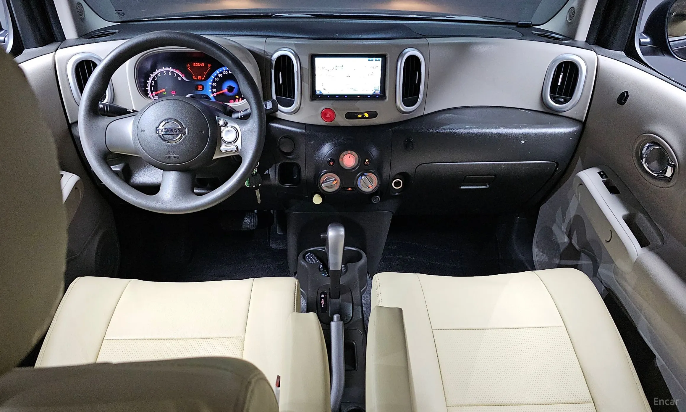 Nissan Cube превью 7