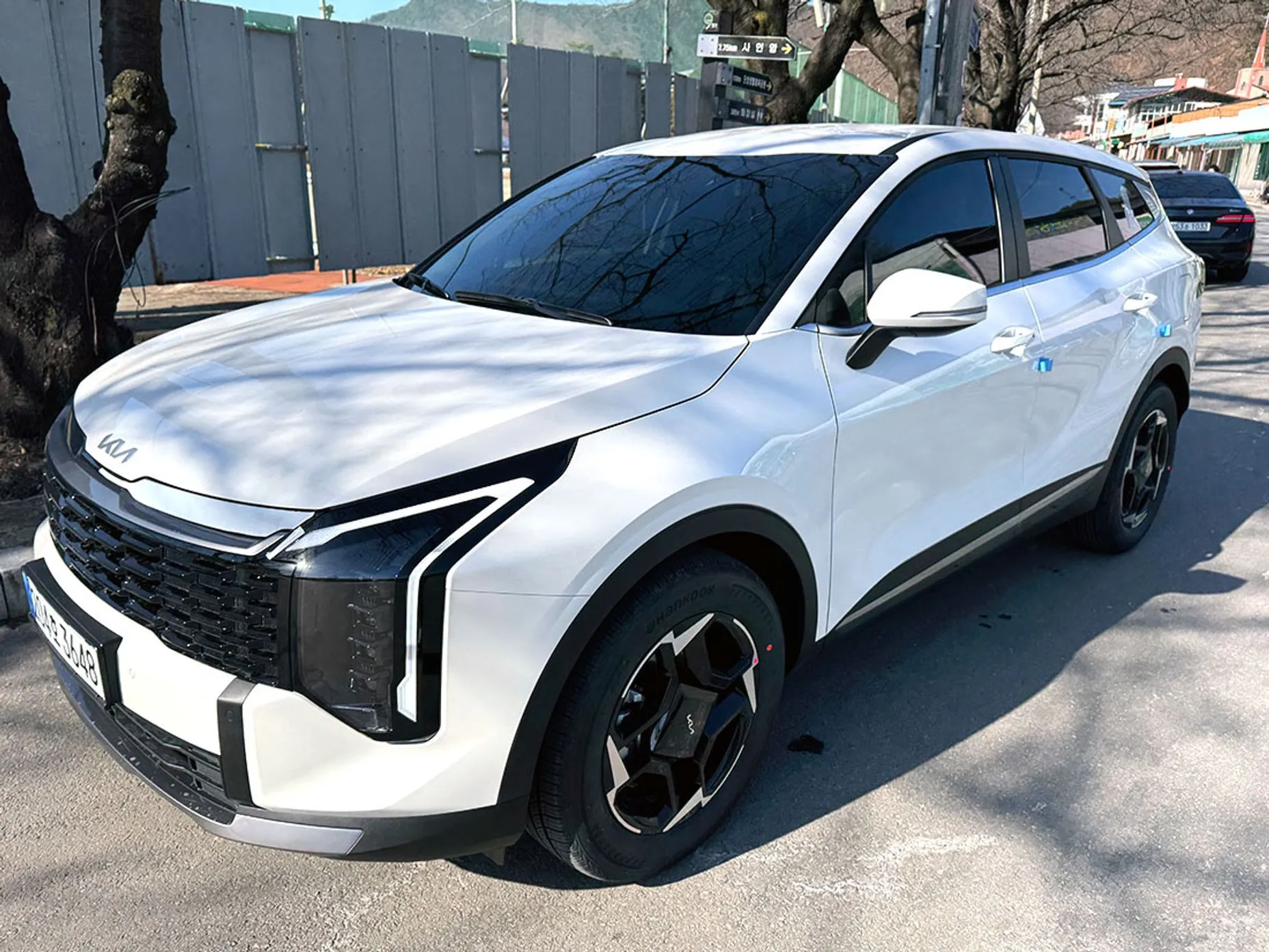 Kia Sportage 5th Generation превью 2