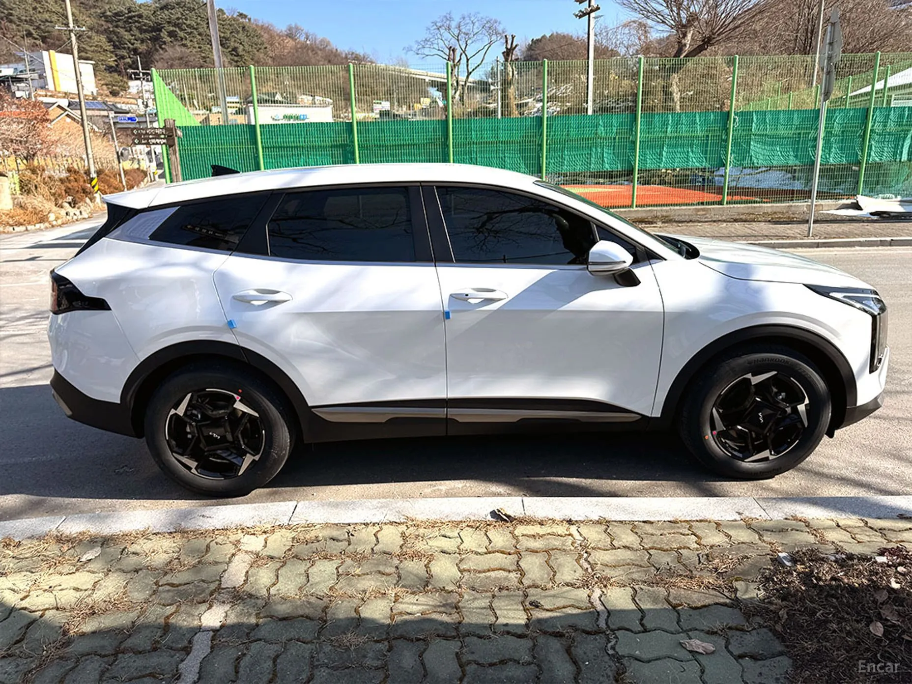 Kia Sportage 5th Generation превью 3