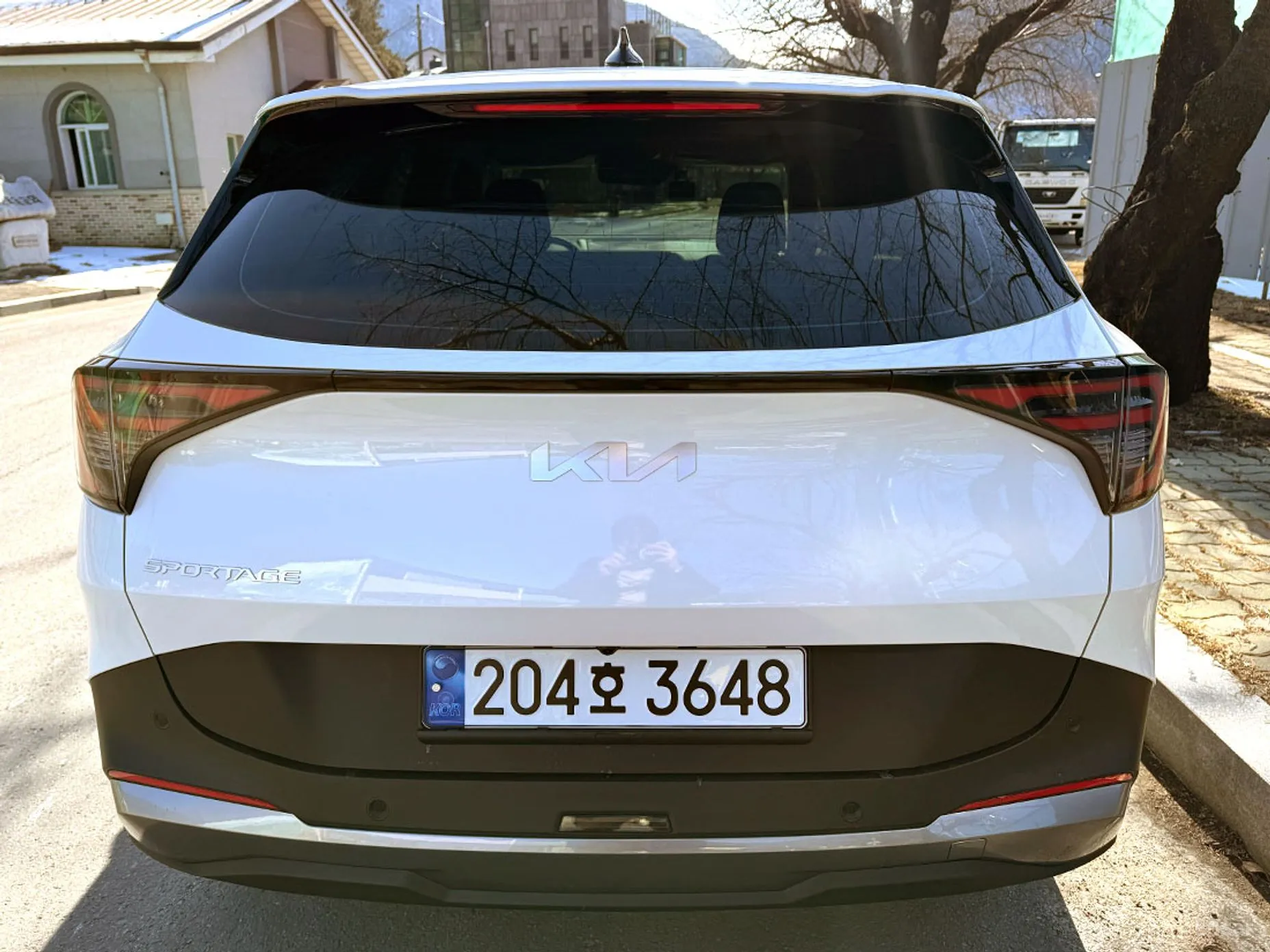 Kia Sportage 5th Generation превью 4