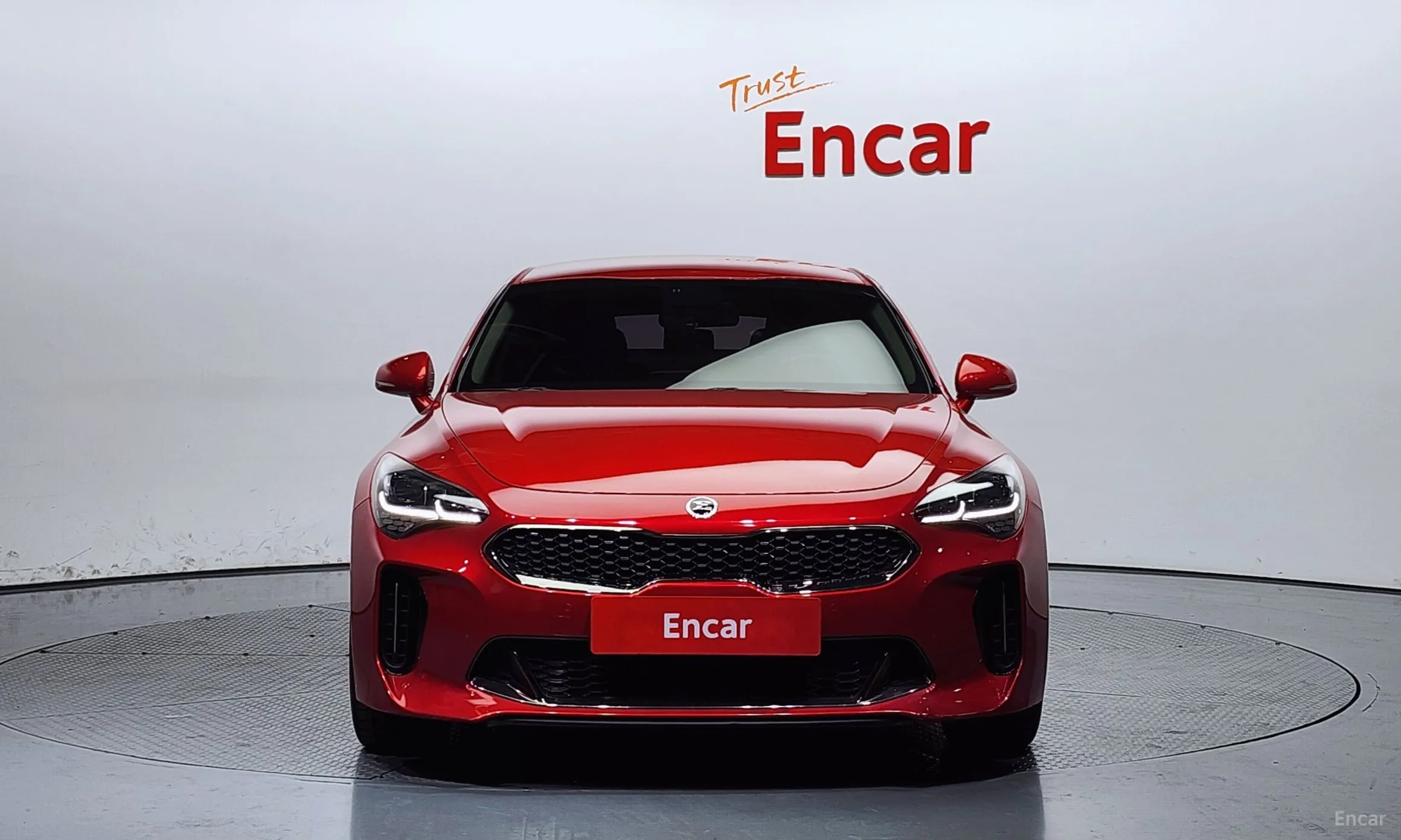 Kia Stinger превью 2