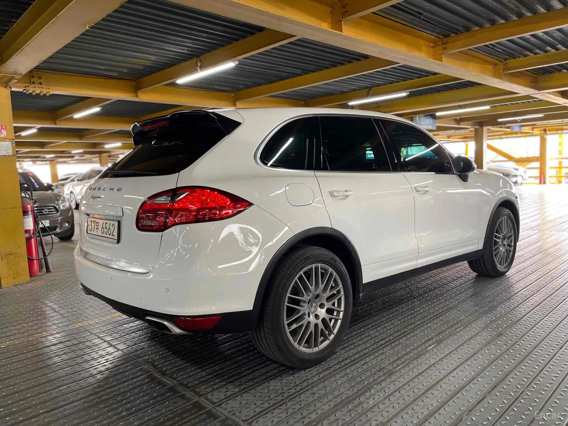 Porsche New Cayenne превью 3
