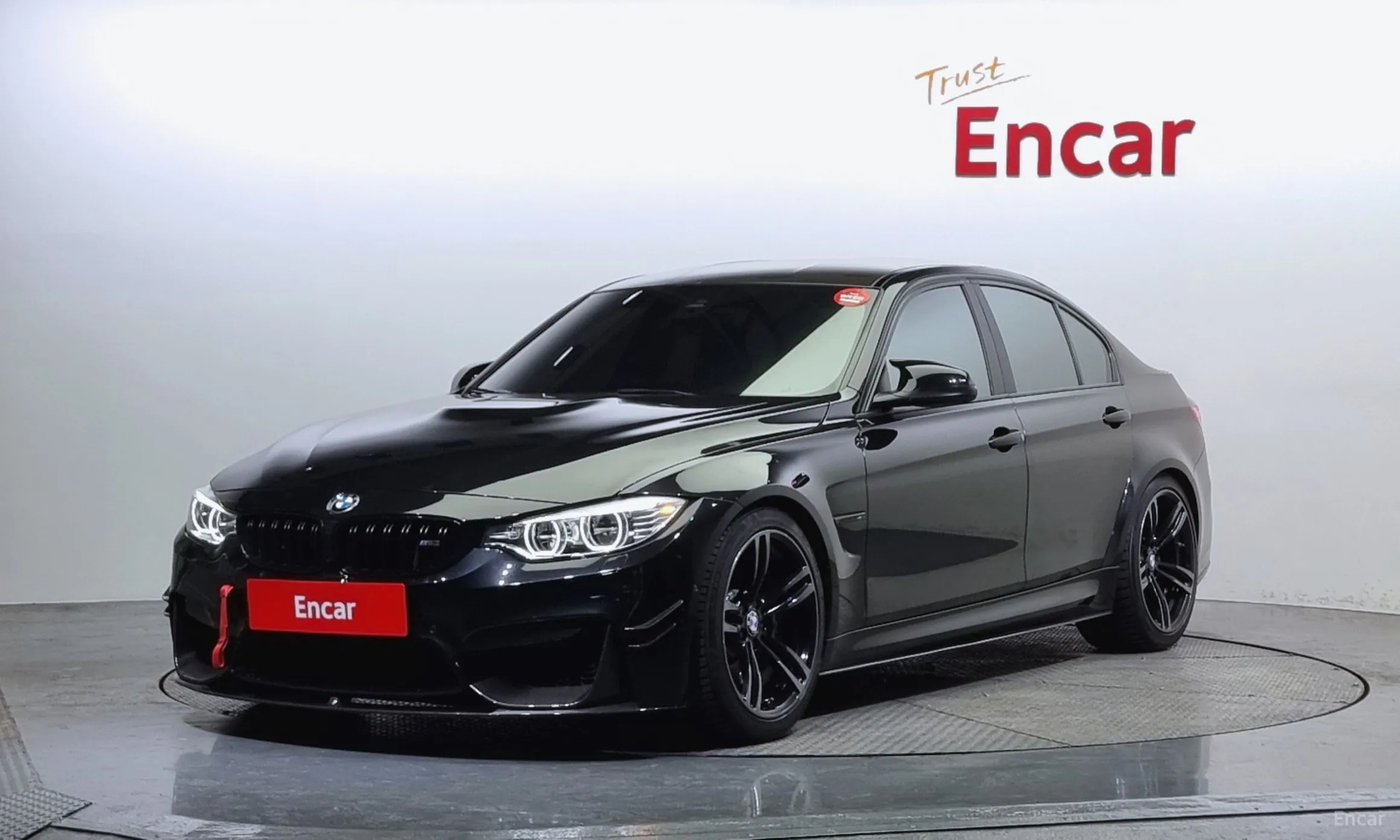 BMW M3 (F80)