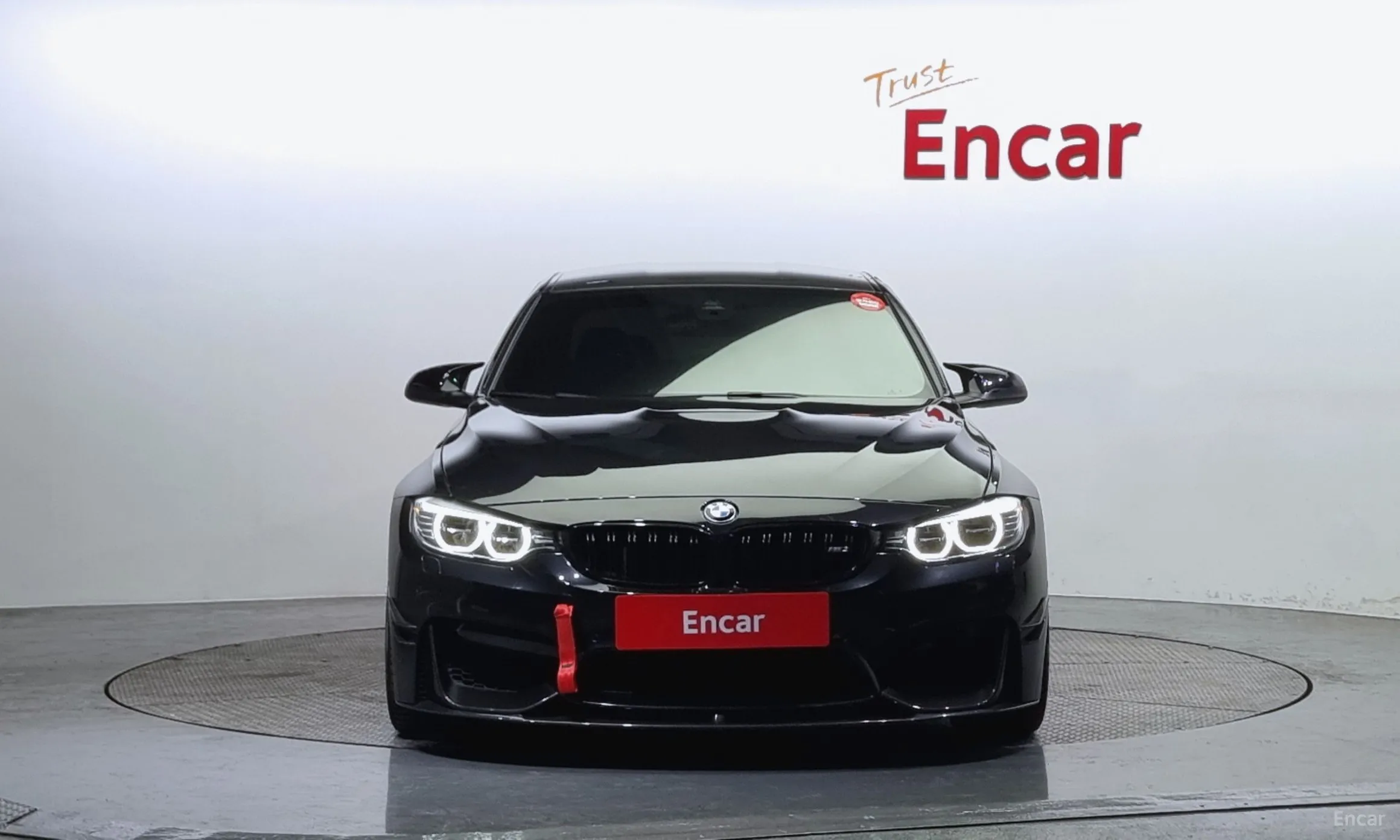BMW M3 (F80)