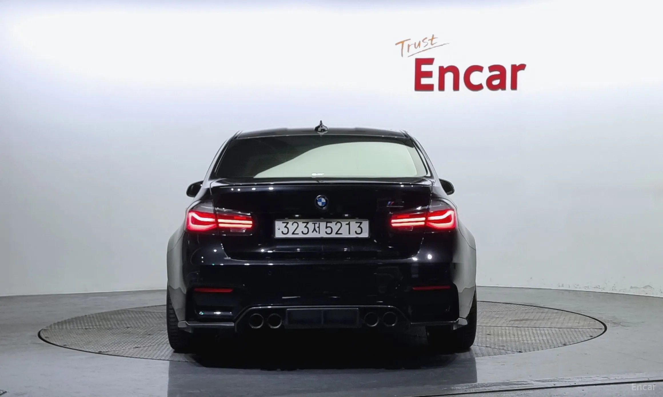 BMW M3 (F80) превью 3