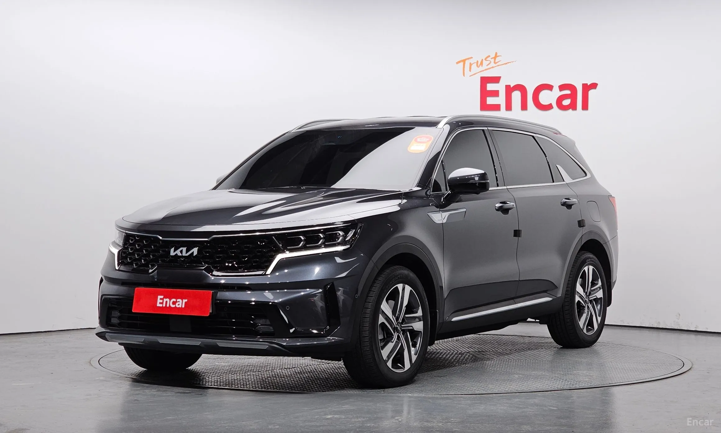 Sorento 4th generation