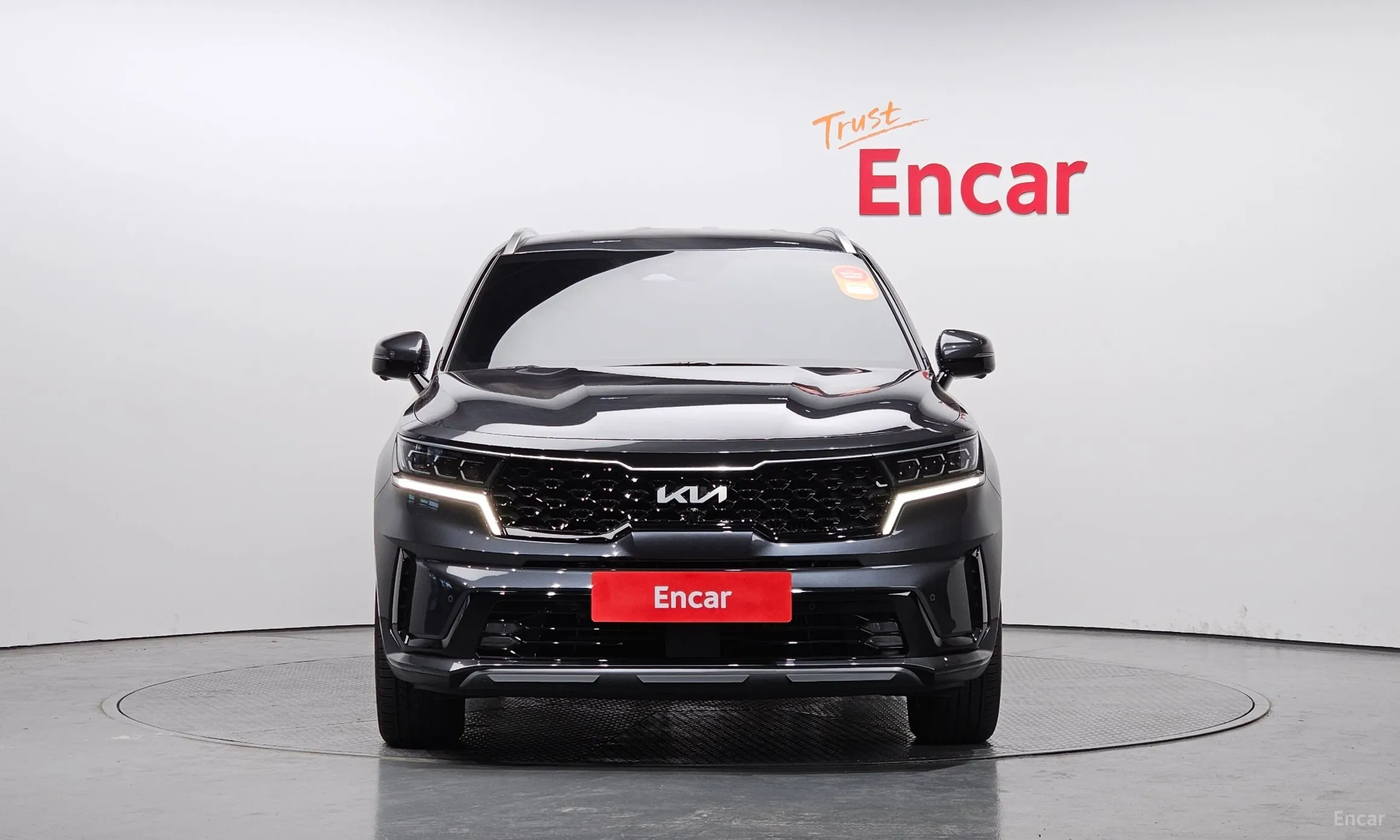 Kia Sorento 4th generation превью 2