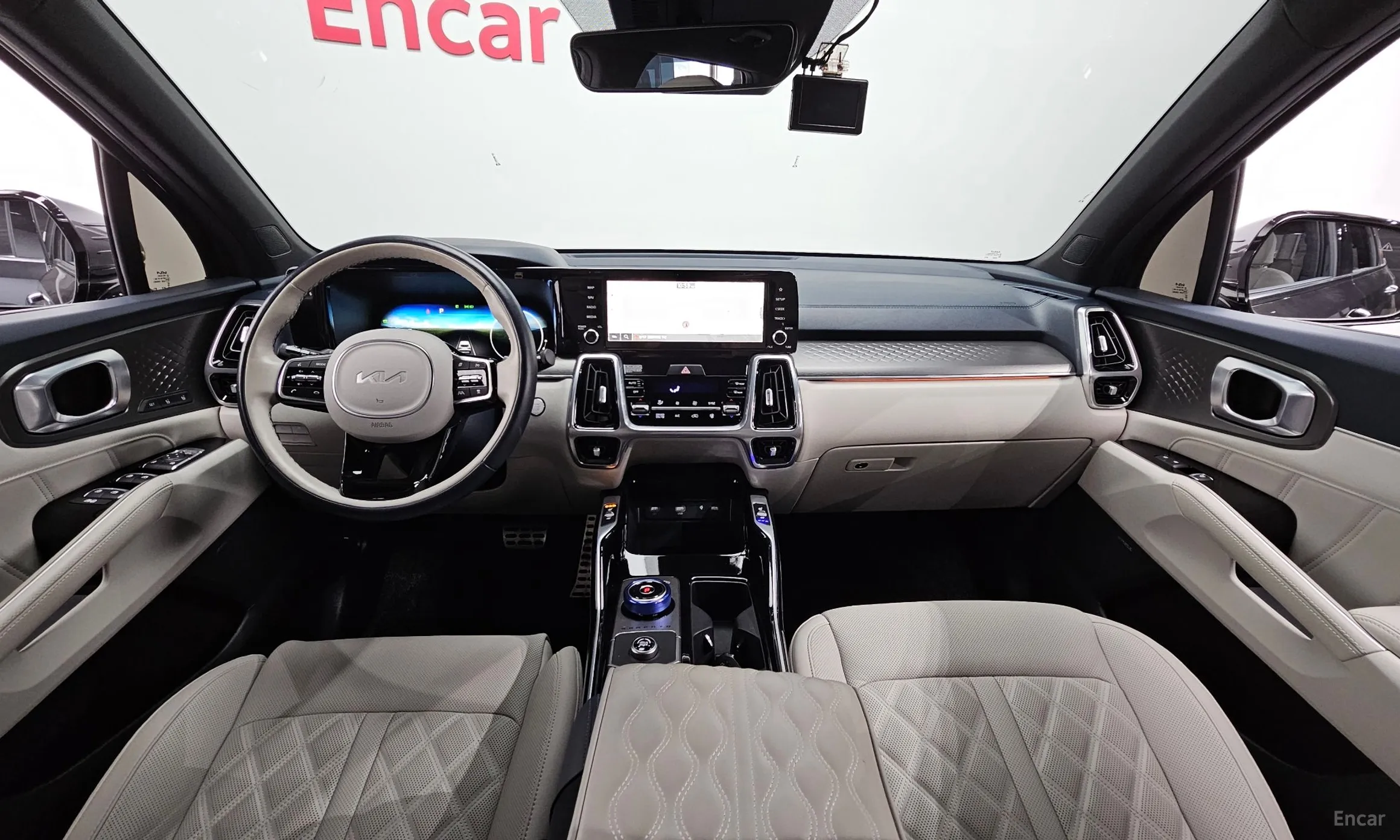 Kia Sorento 4th generation превью 4