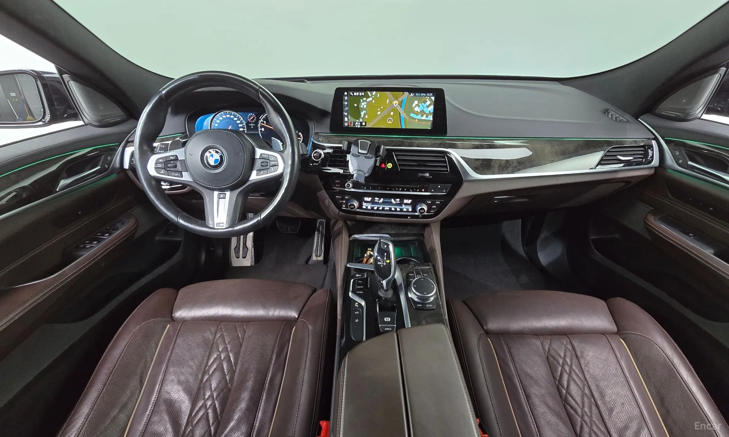 BMW 6-Series GT (G32) превью 4
