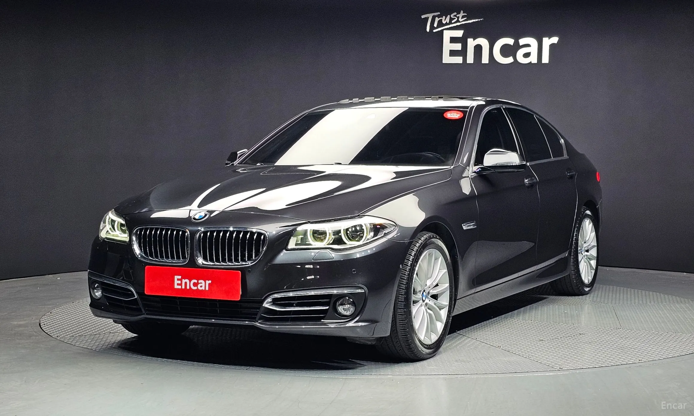 BMW 5 Series (F10)