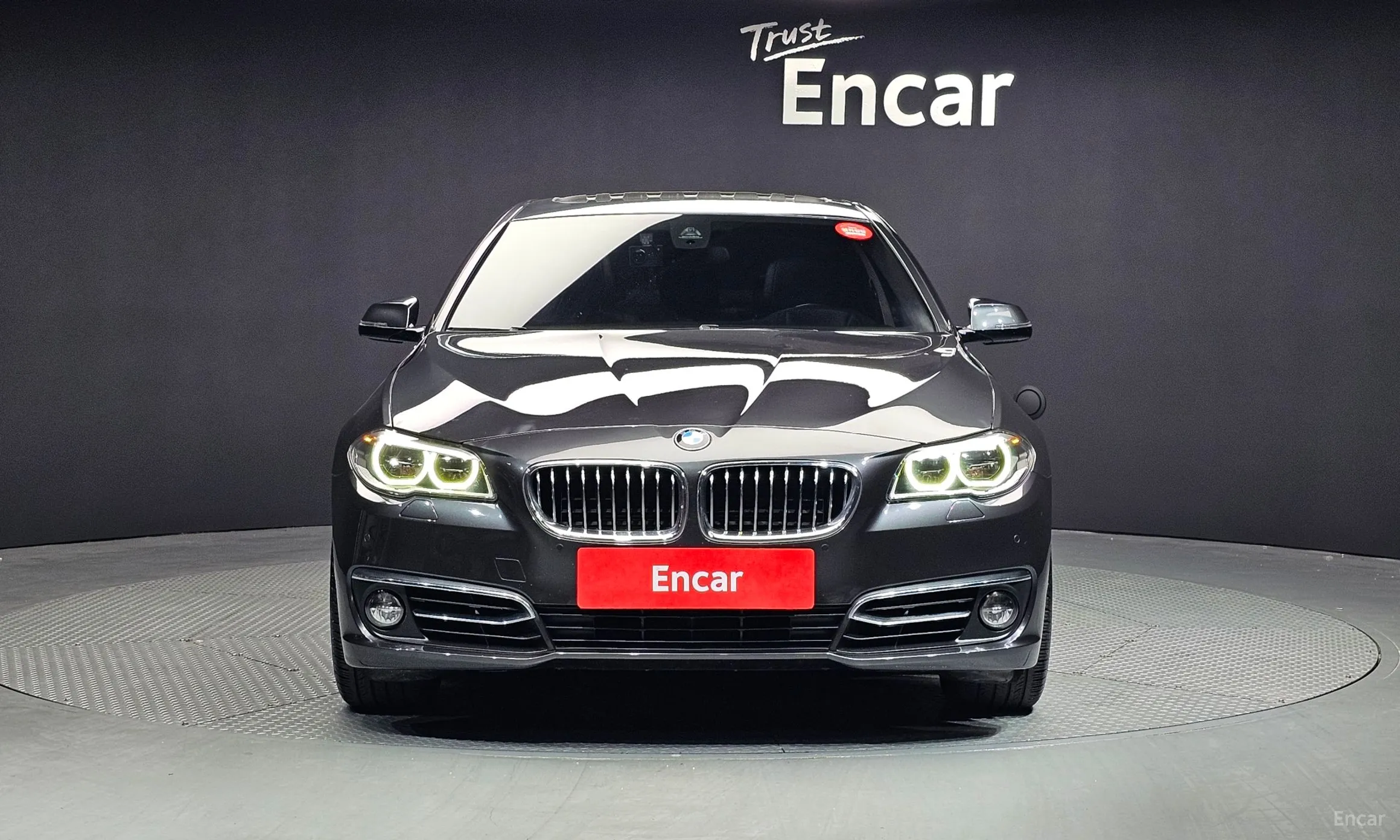 BMW 5 Series (F10)