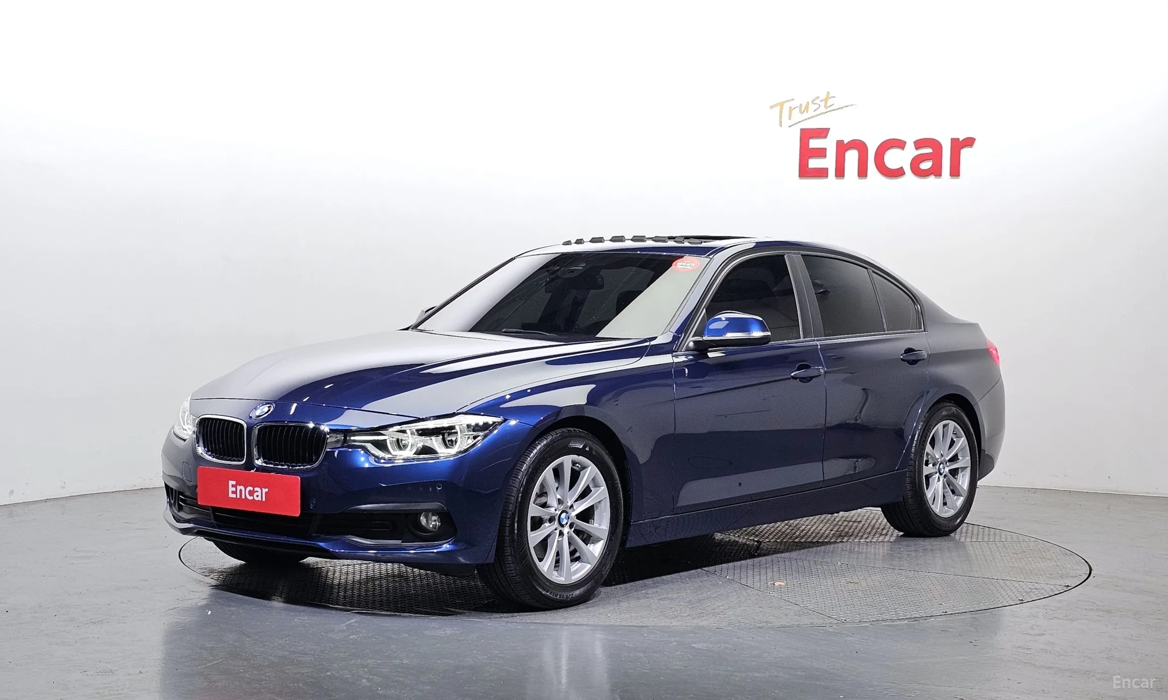 BMW 3 Series (F30)